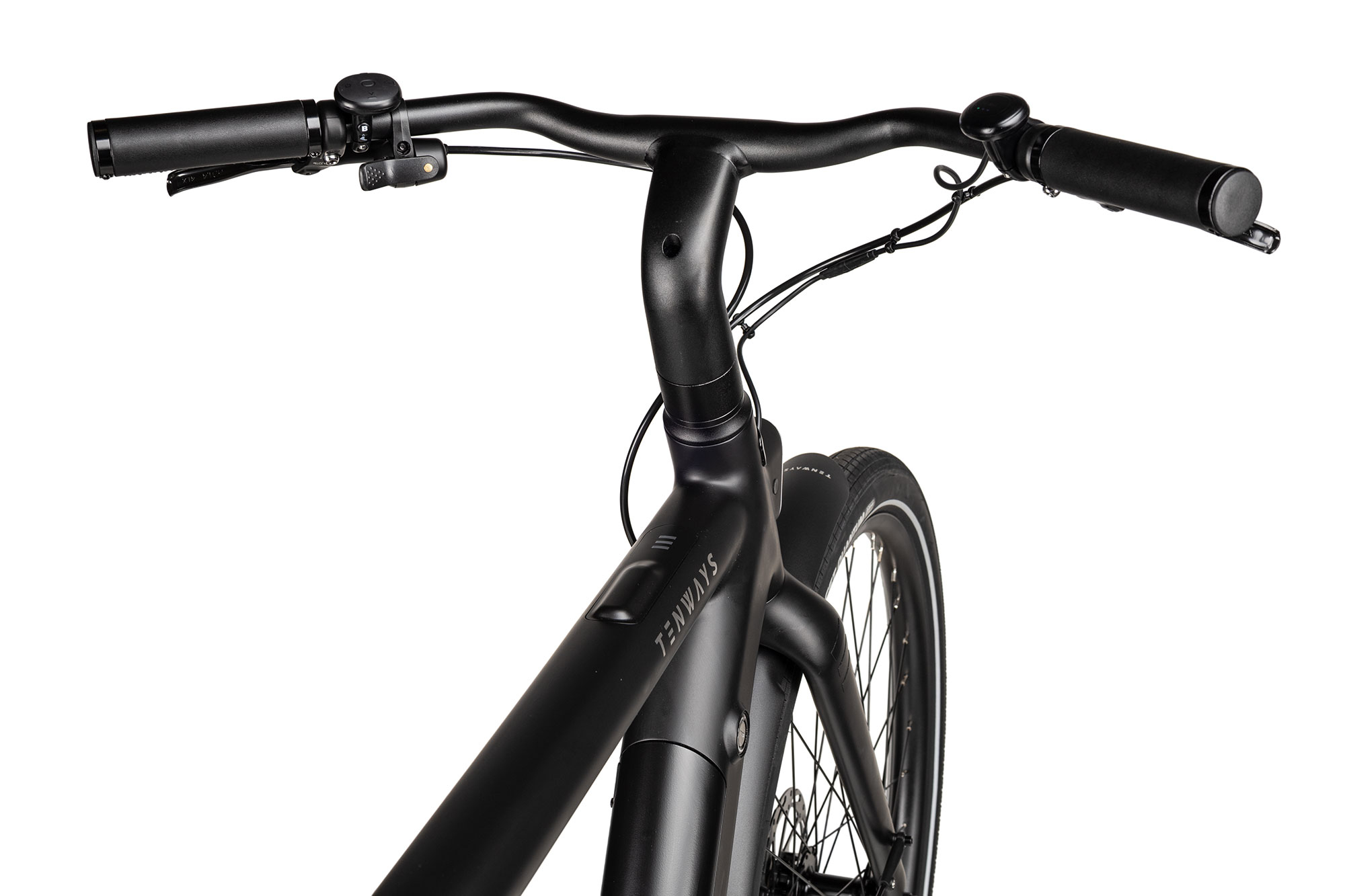 Tenways CGO009 2026 57 cm | midnight black