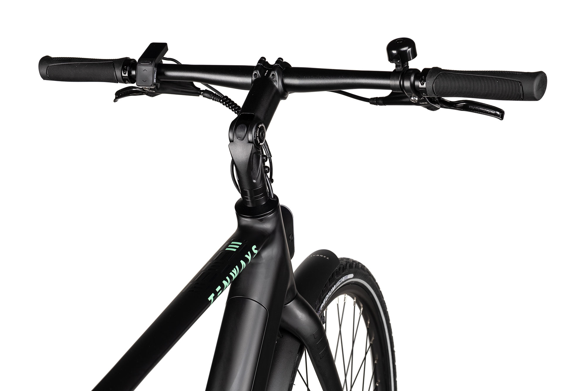 Tenways CGO600 Pro 2026 58 cm | midnight black