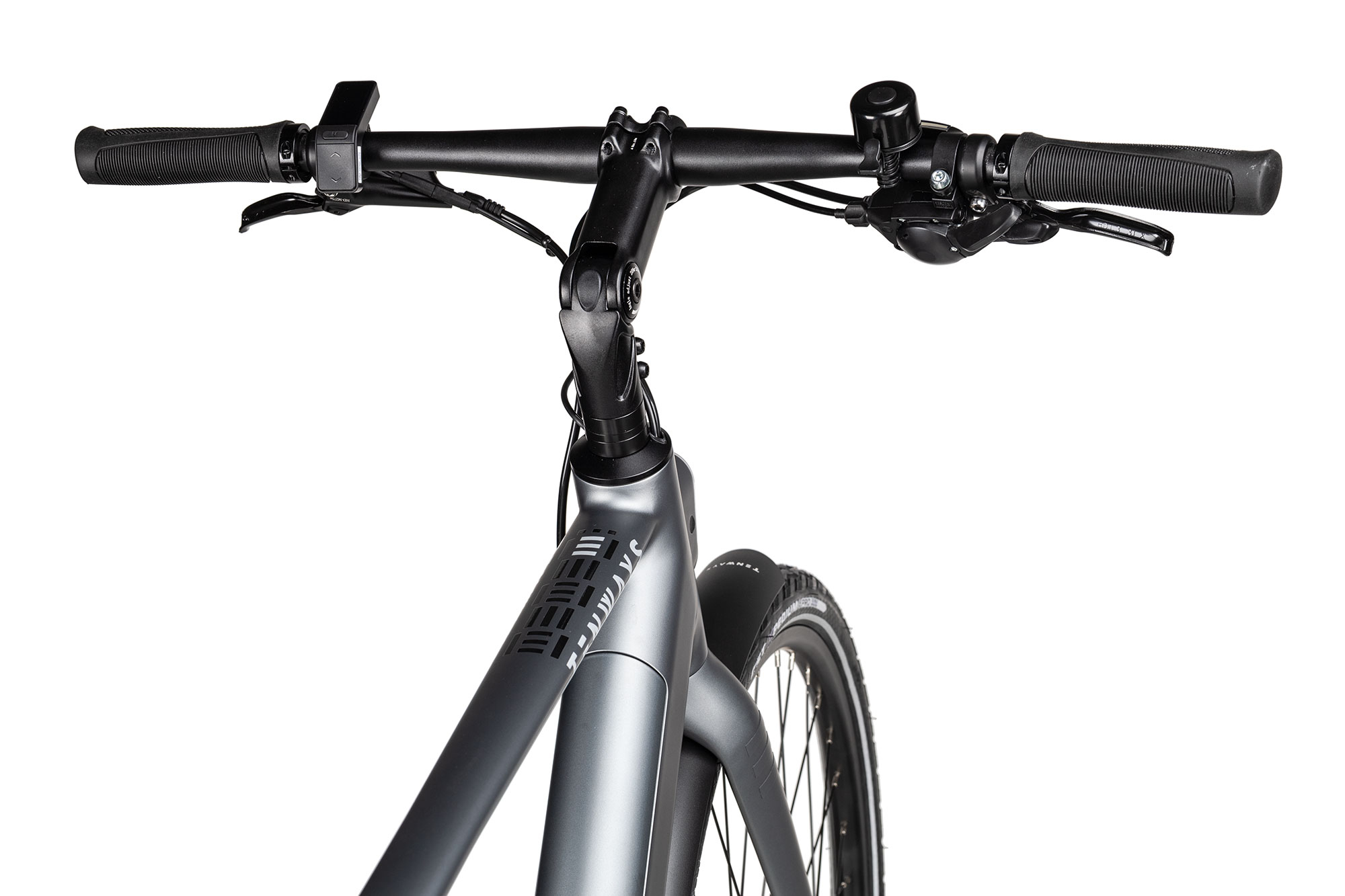 Tenways CGO600 Plus 2025 58 cm | pebble grey