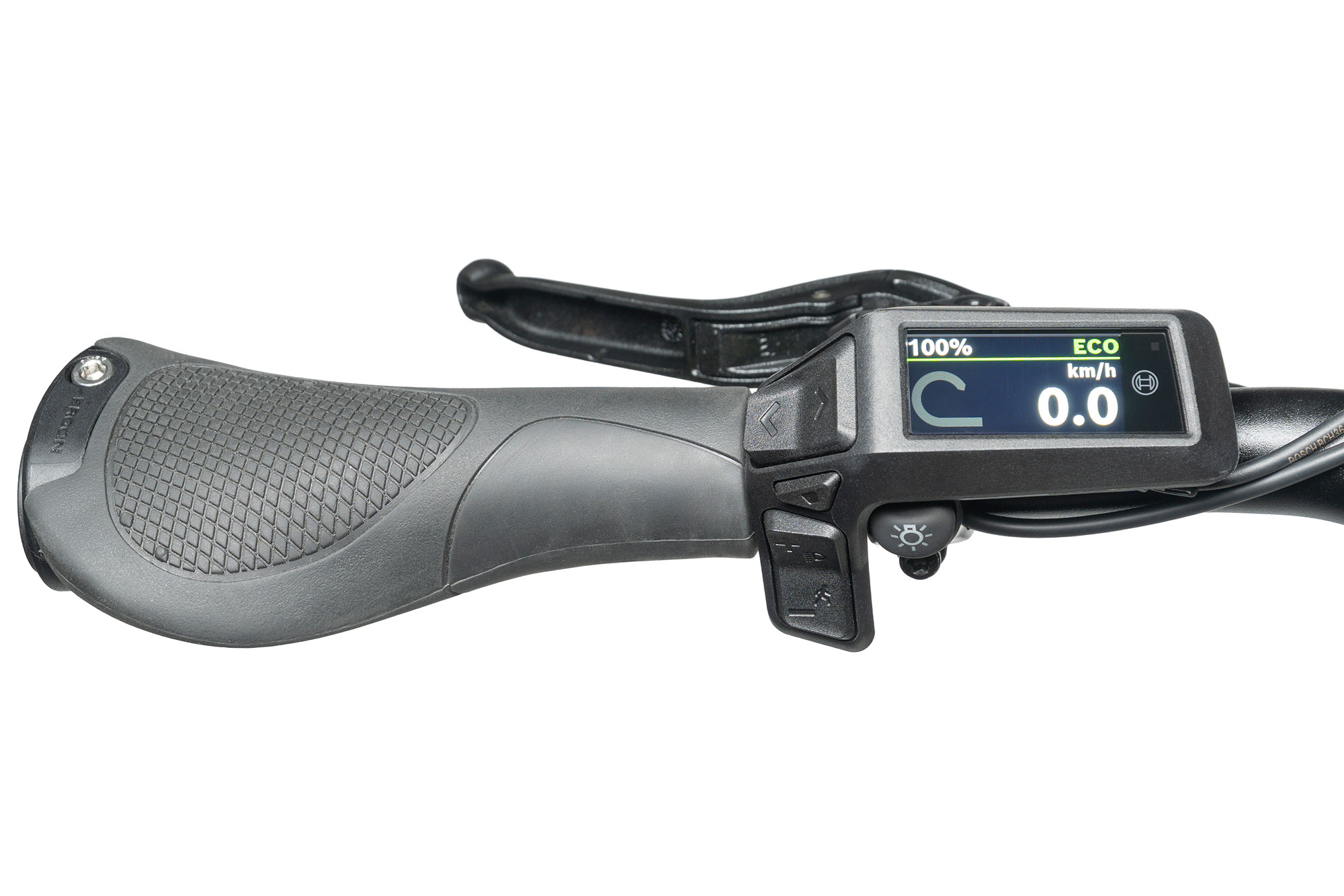Tern GSD P00 2026 unisize | satin black/grey