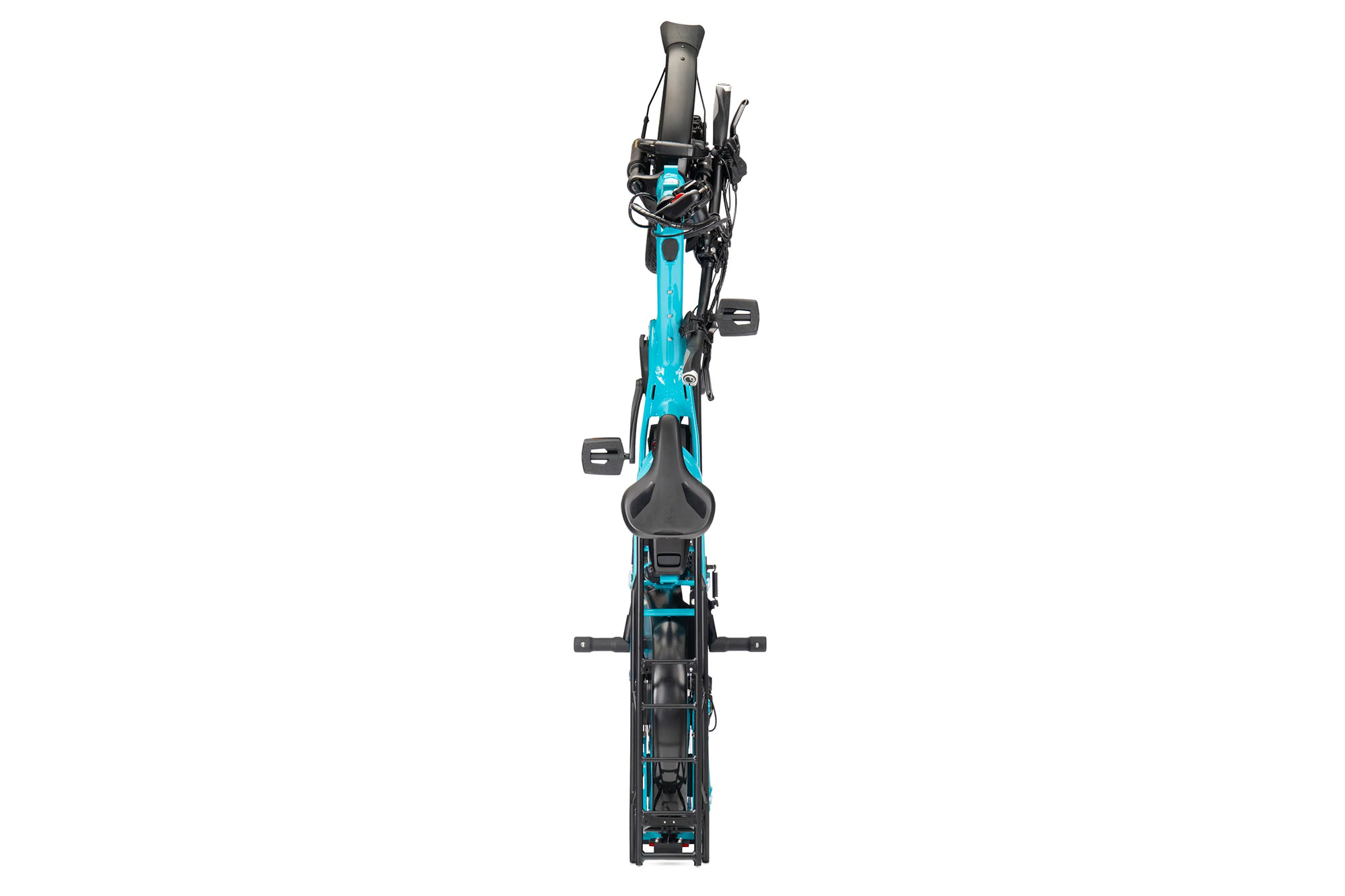 Tern GSD S10 2026 unisize | beetle blue/dark grey