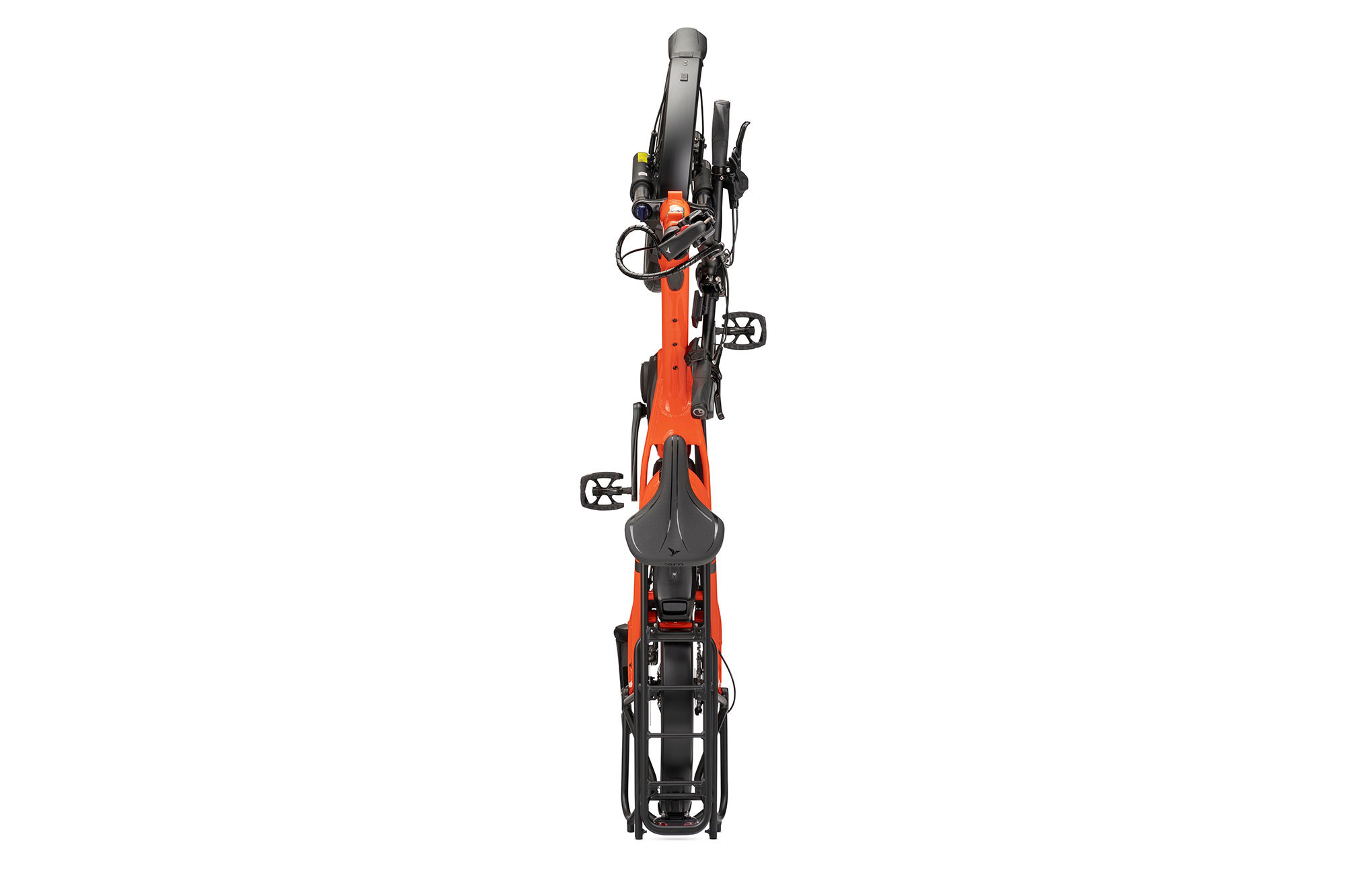 Tern HSD P10 2026 unisize | orange/dark grey