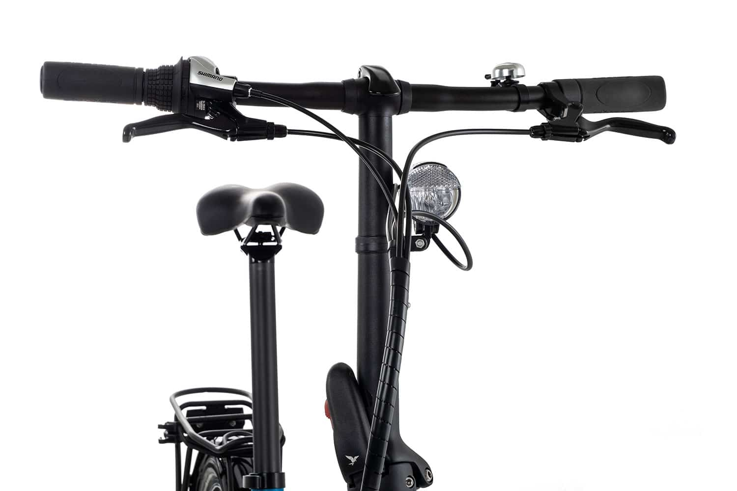 Tern Link C8 20 DR unisize | blue | 20 Zoll