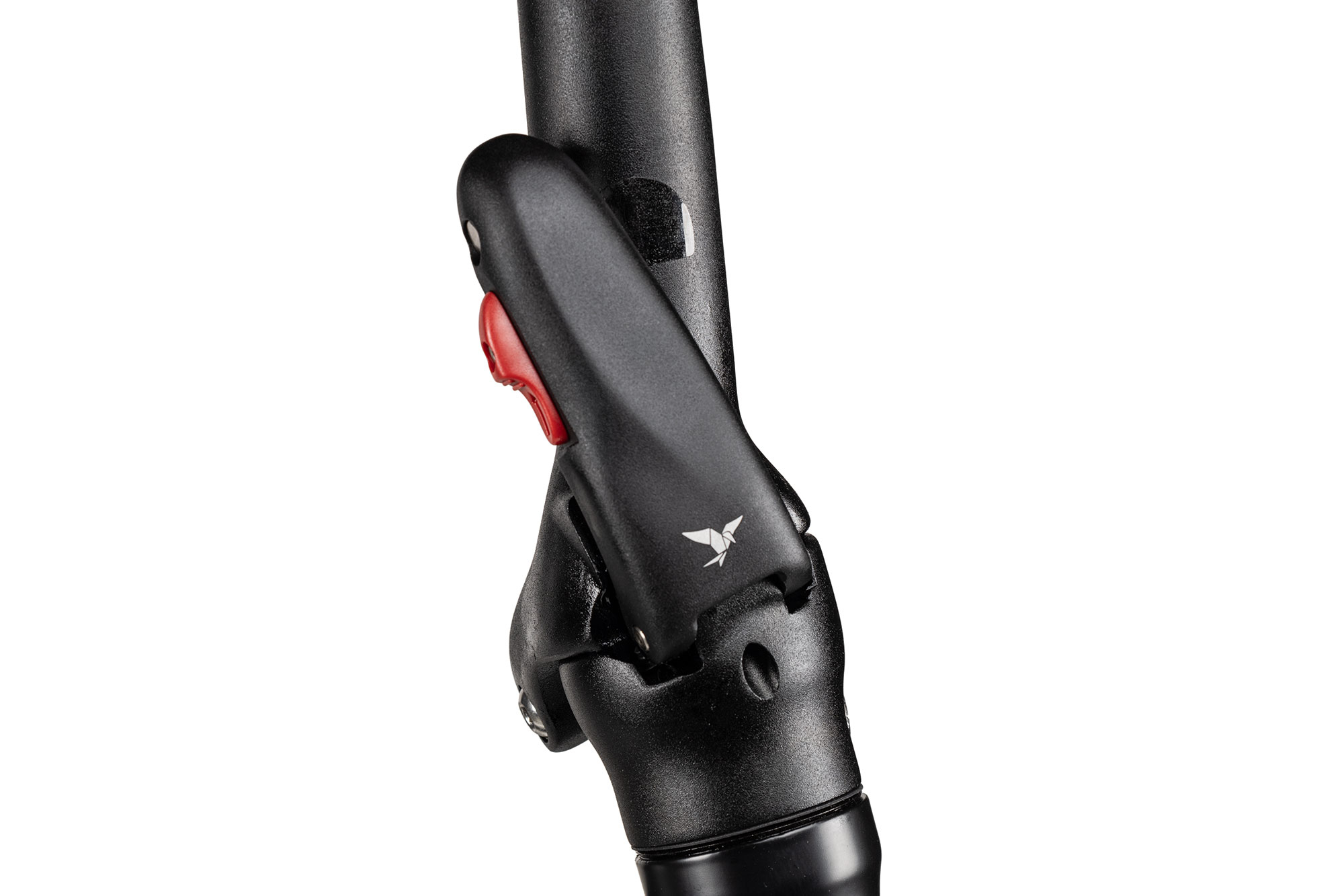 Tern Link C8 DR 2027 unisize | satin charcoal black/taupe