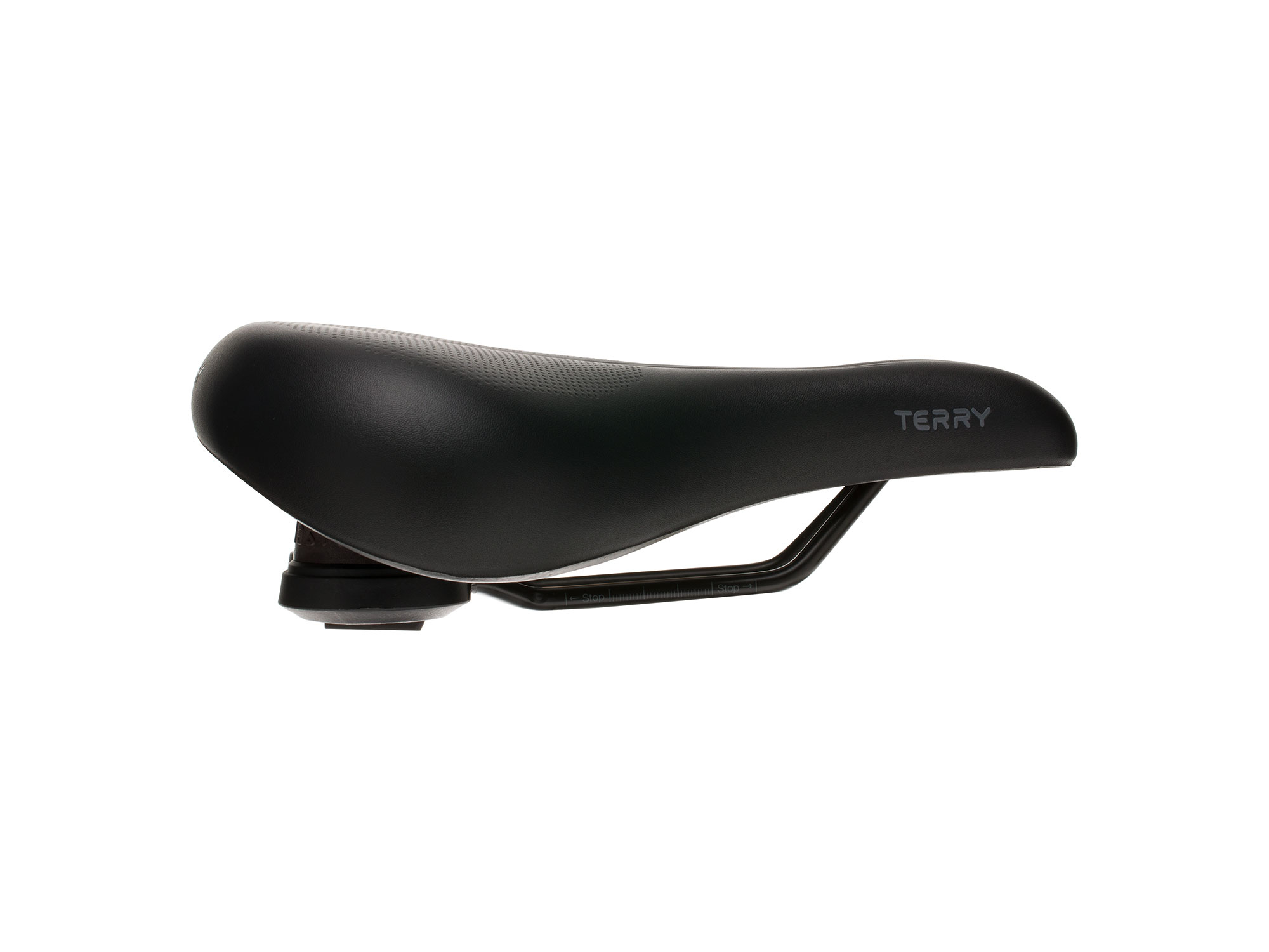 Terry Anatomica Flex Gel Damen schwarz