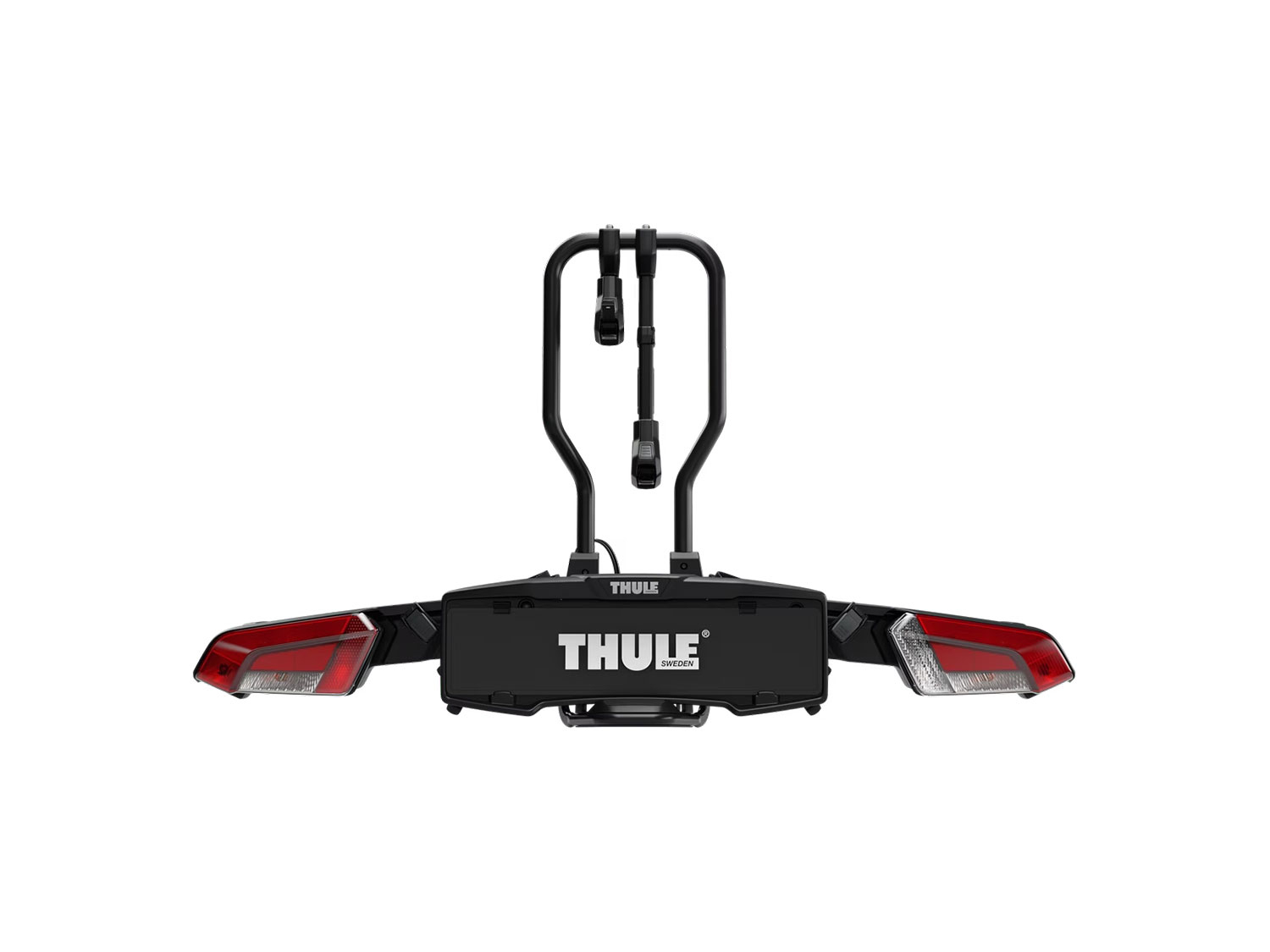Thule EasyFold 3 Fahrradträger black | 2 Fahrräder