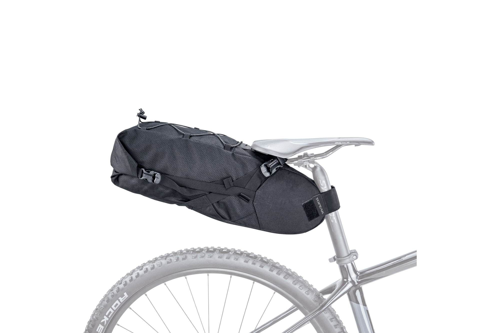 Topeak Backloader 15 Liter 15 Liter | black