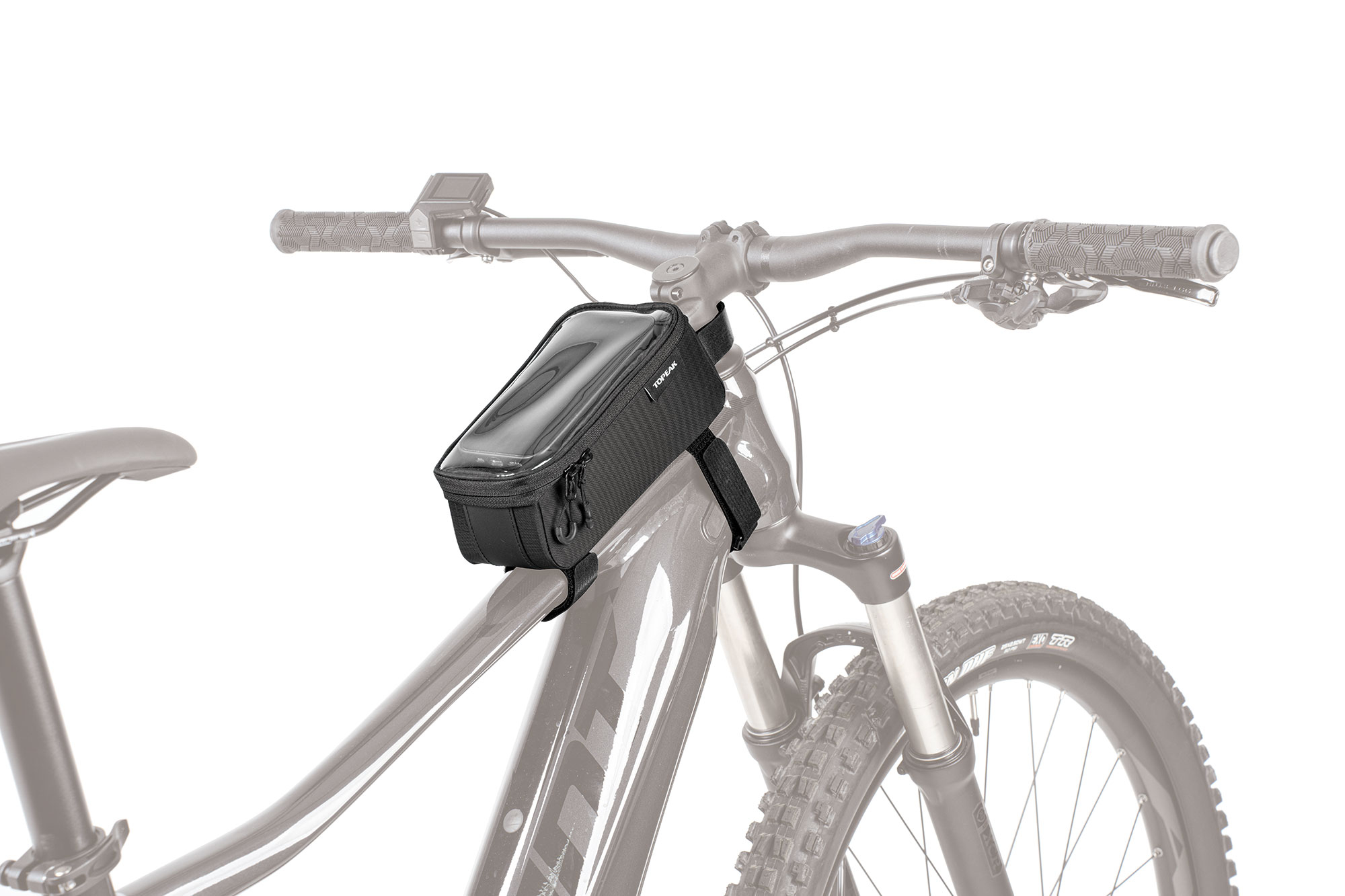 Topeak Bento Pack Oberrohrtasche schwarz