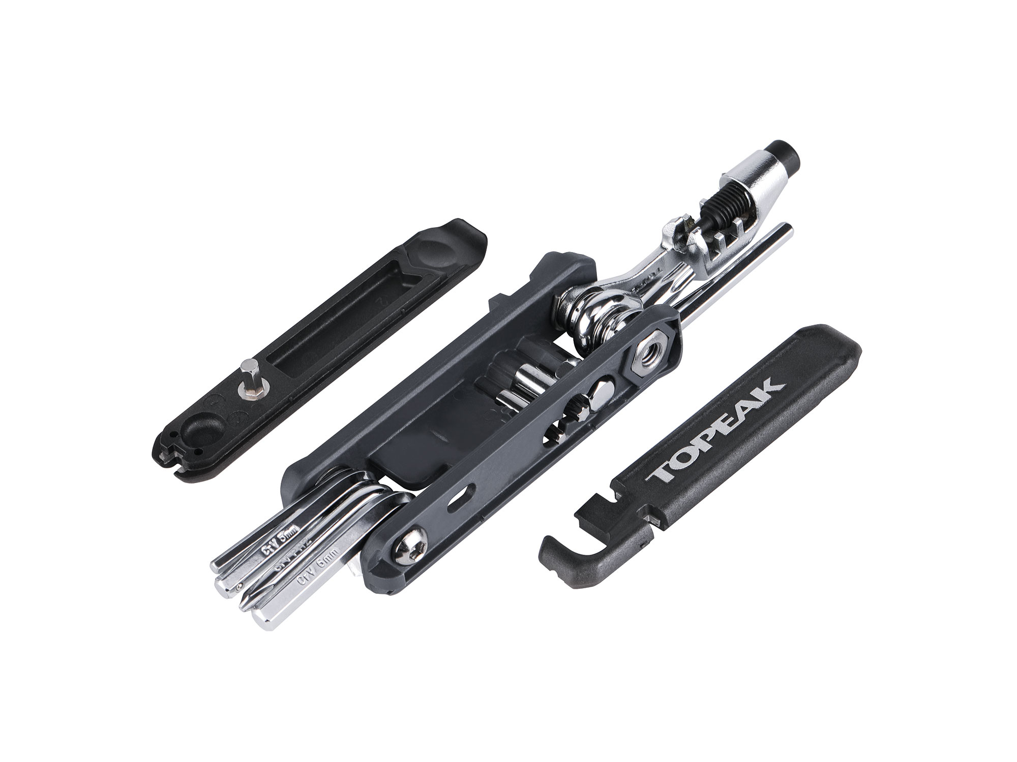 Topeak Hexus X Multifunktionswerkzeug schwarz