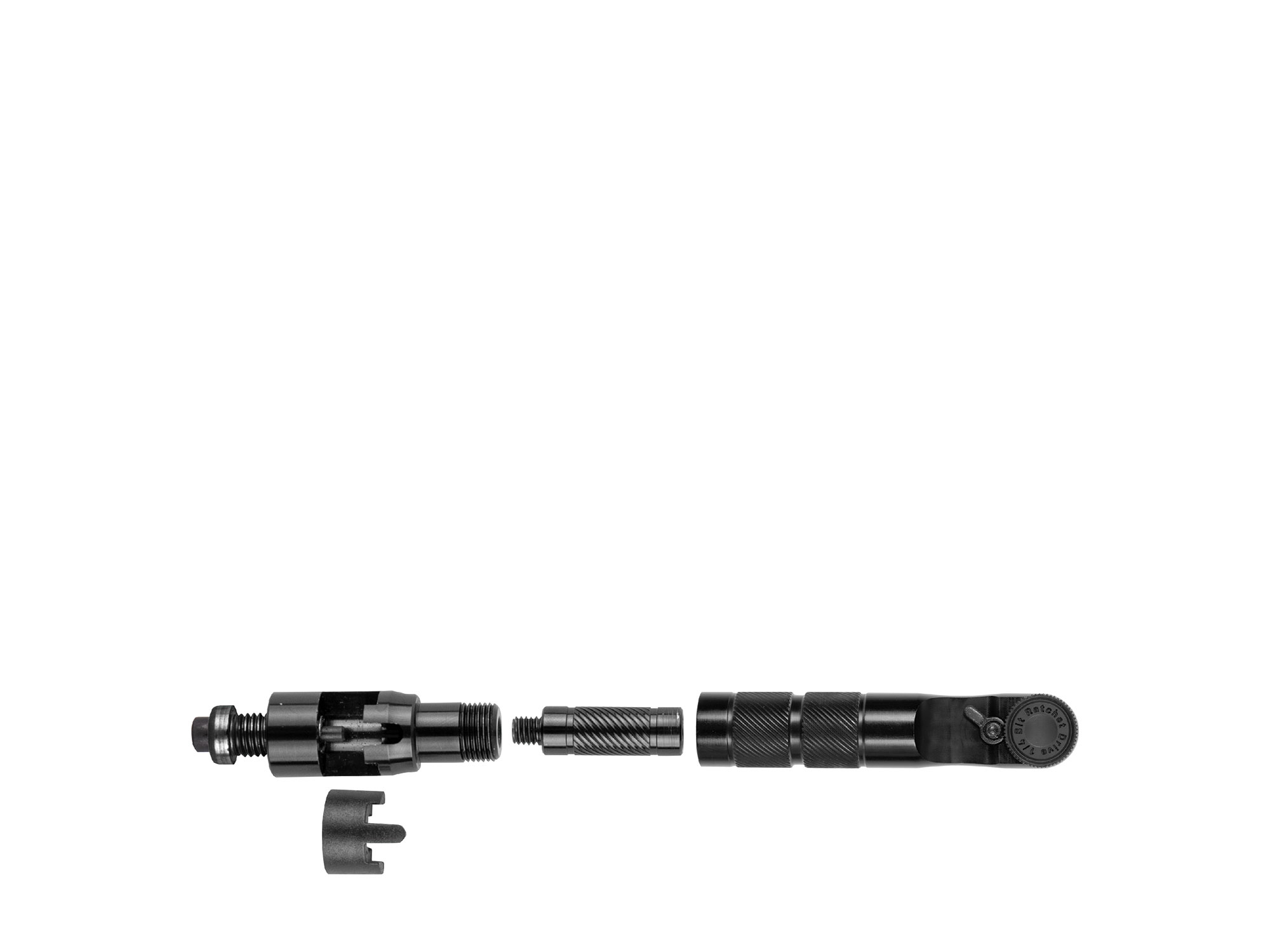 Topeak Ratchet´n Roll EX Werkzeugset schwarz