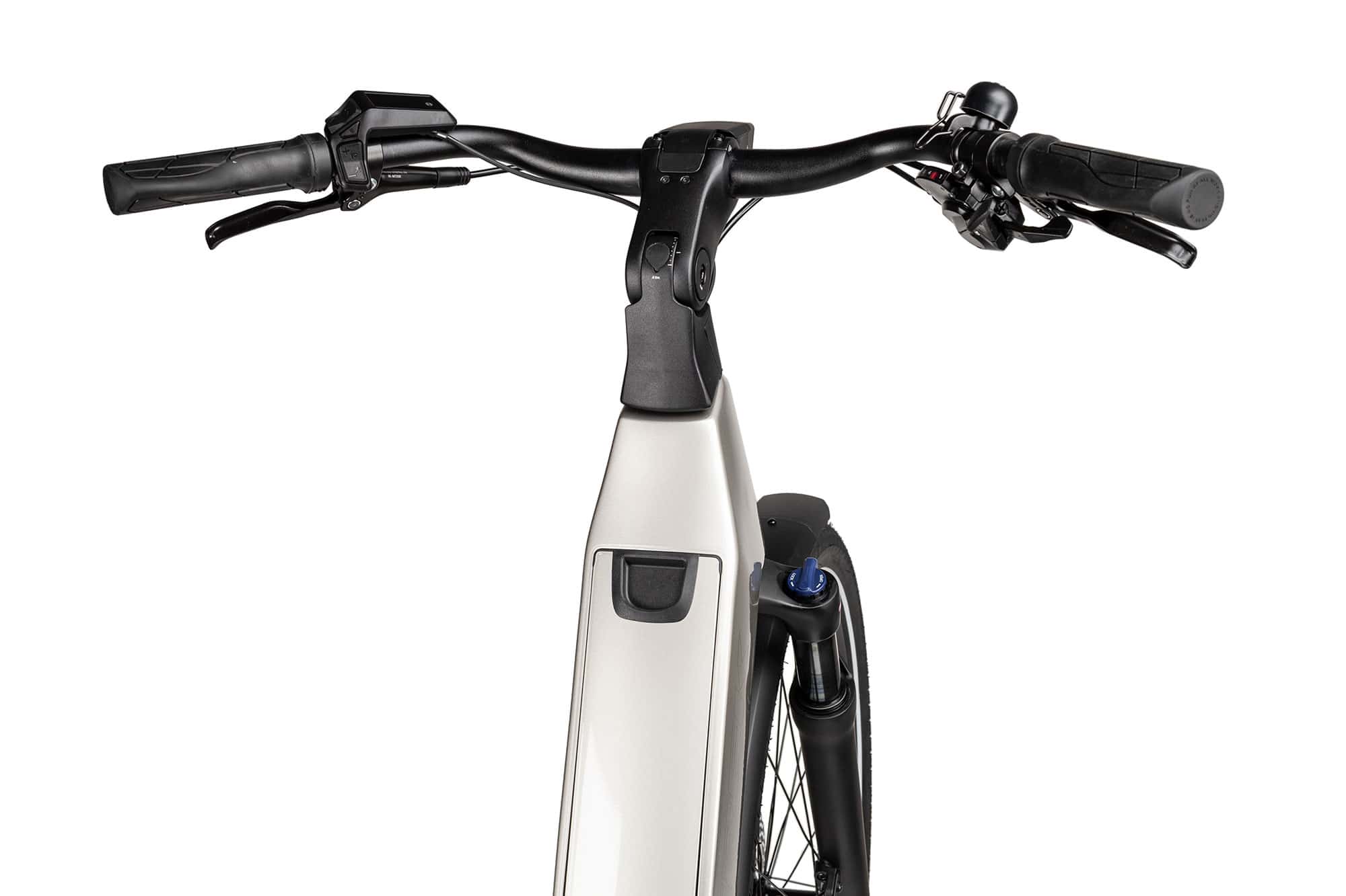 Trek Charter+ 4 R9 800 Wave 2027 L | lunar silver