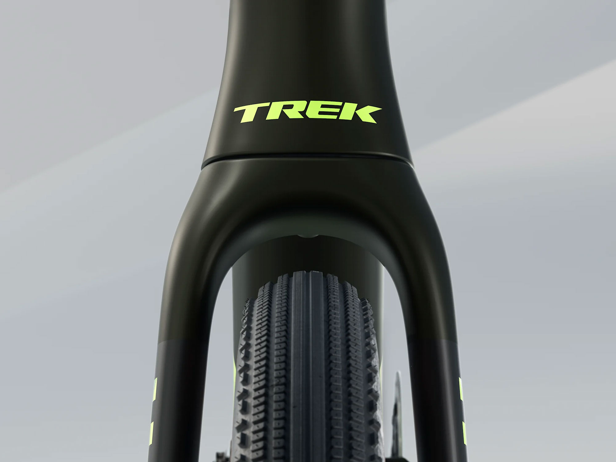 Trek Checkmate SLR 7 AXS 2025 M | olive drab/glowstick