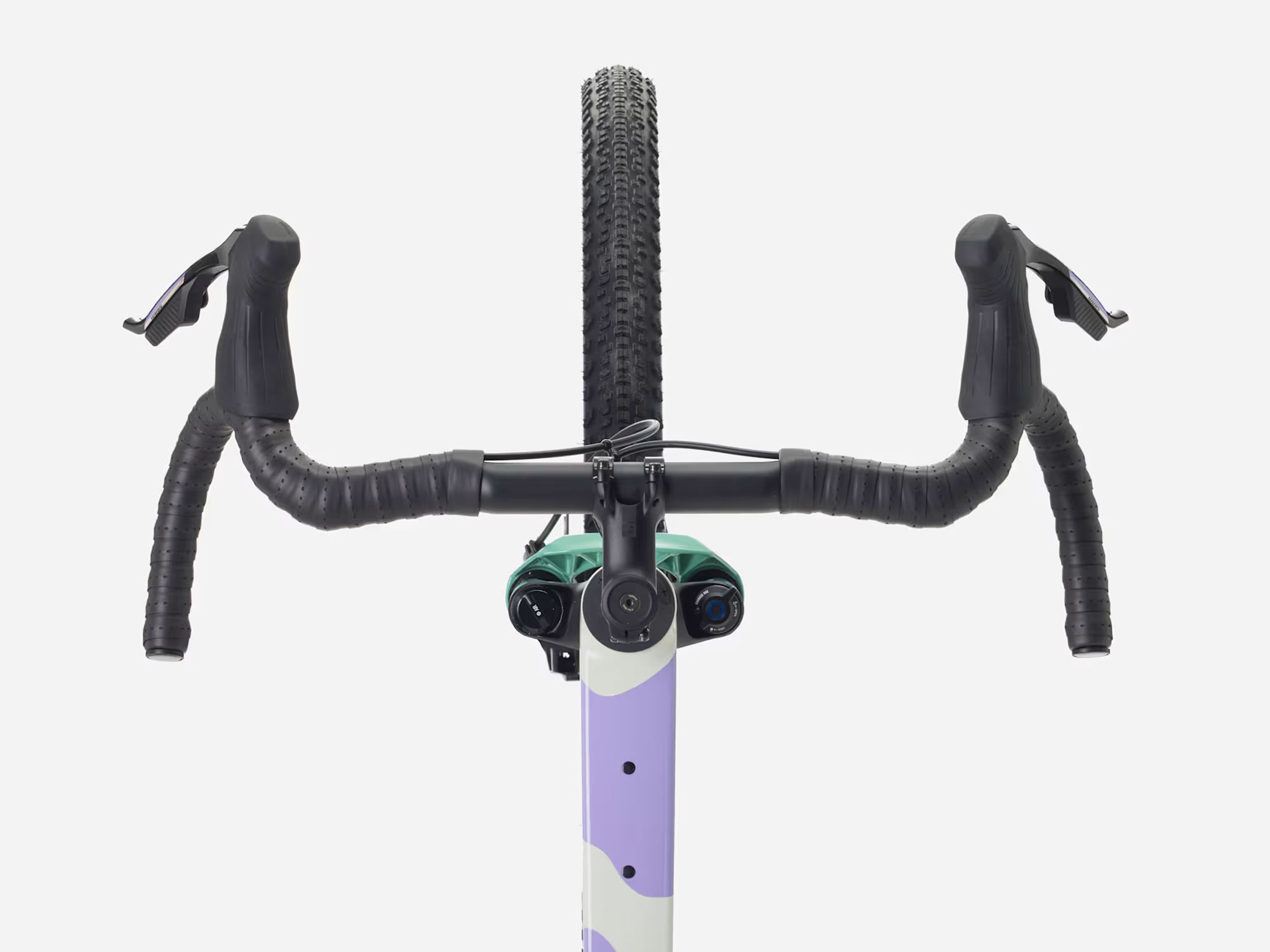 Trek Checkout SL 7 AXS 2026 L | era white/blue sage