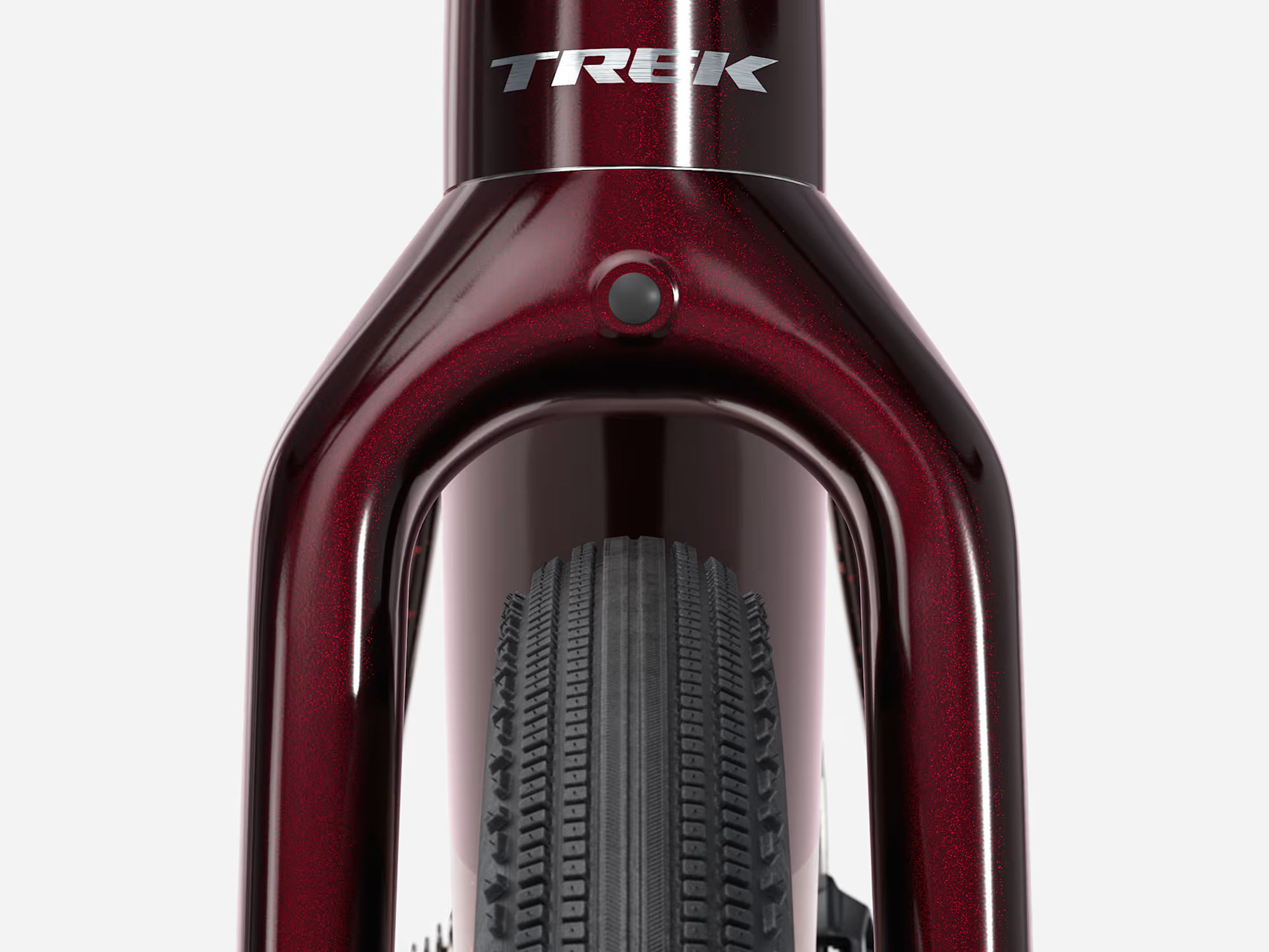 Trek Checkpoint SL 7 AXS 2026 ML | dark red/carbon red smoke