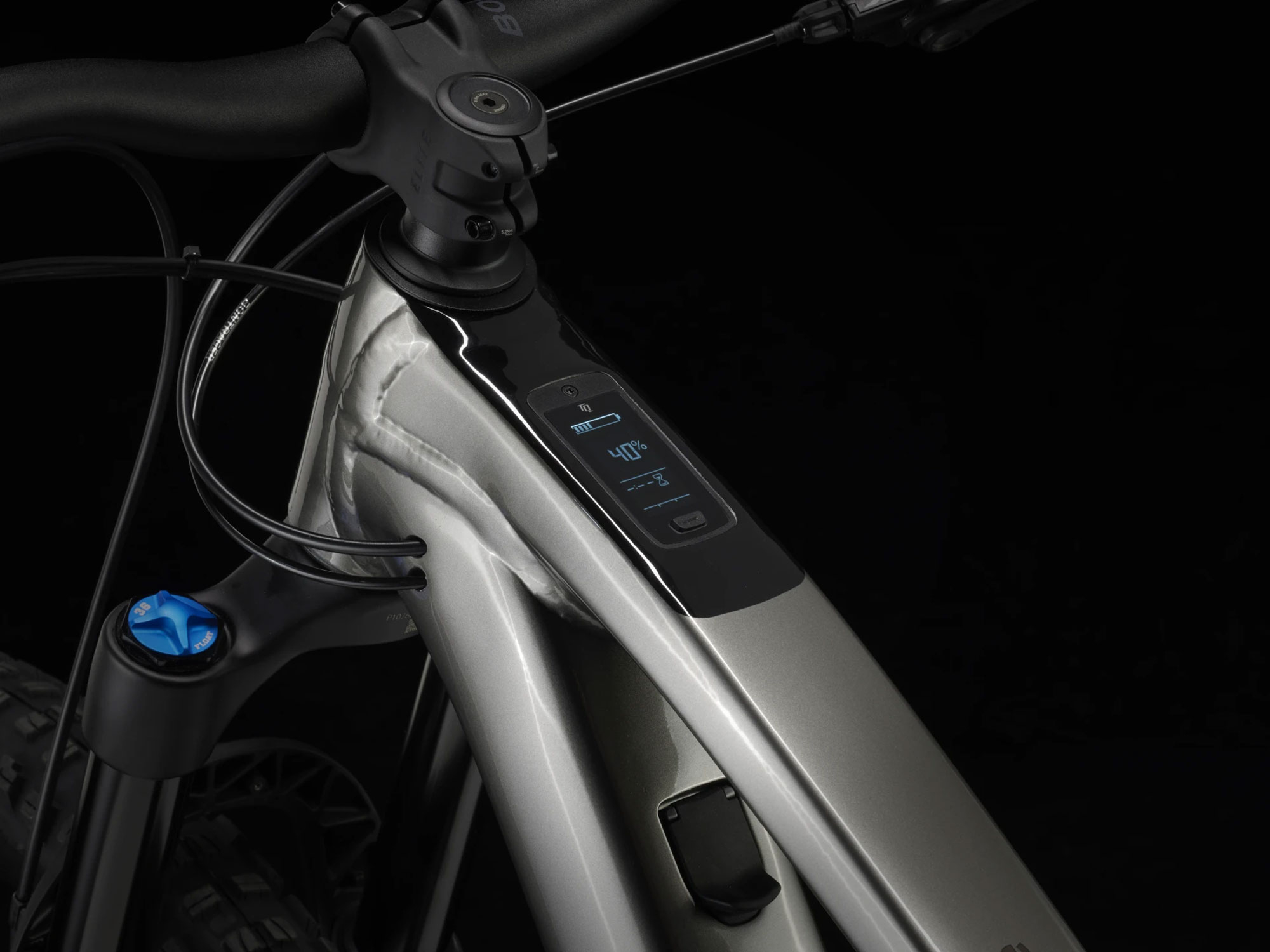 Trek Fuel EXe 8 XT 2025 M | satin mercury