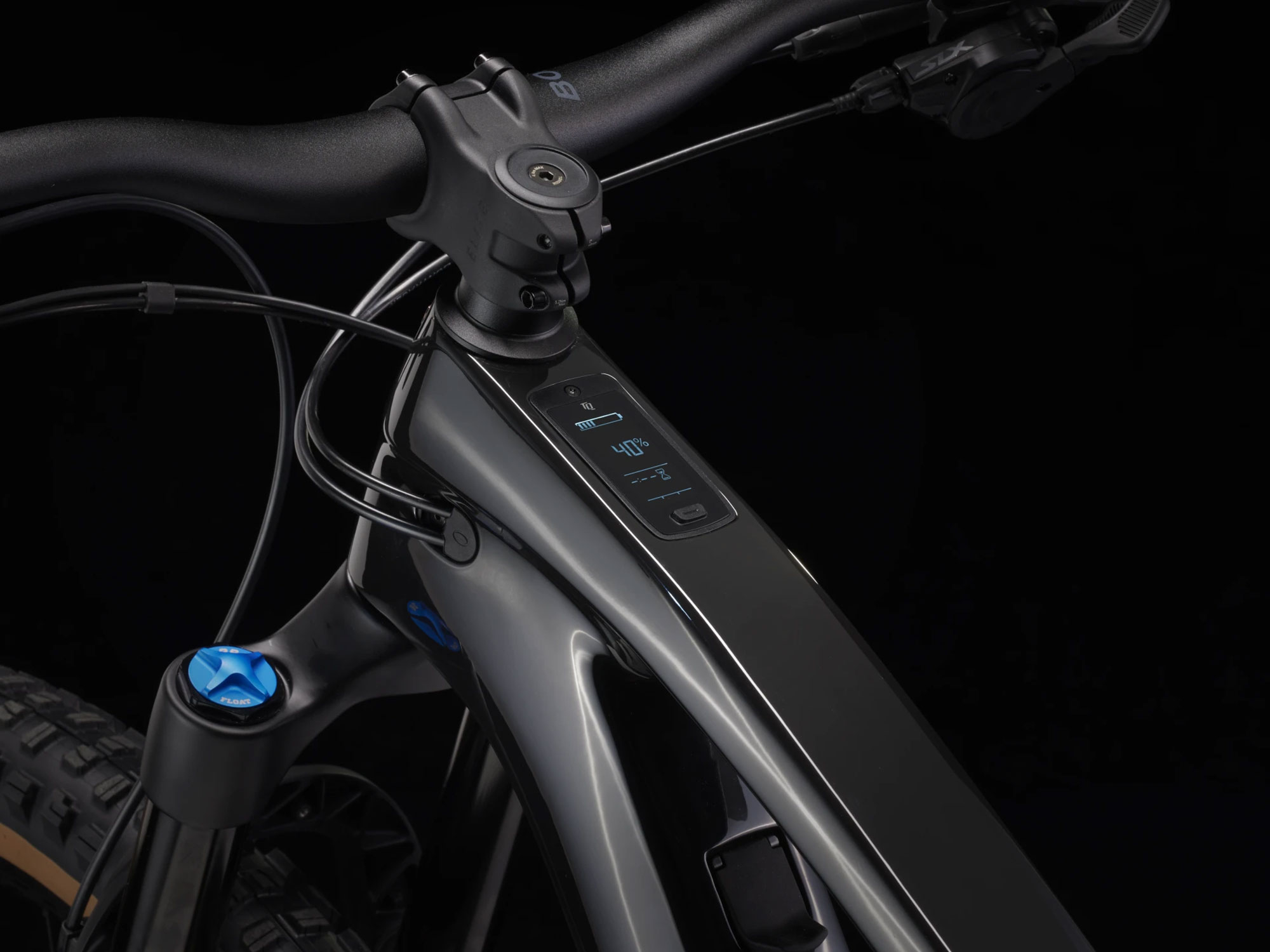 Trek Fuel EXe 9.7 2025 S | deep smoke