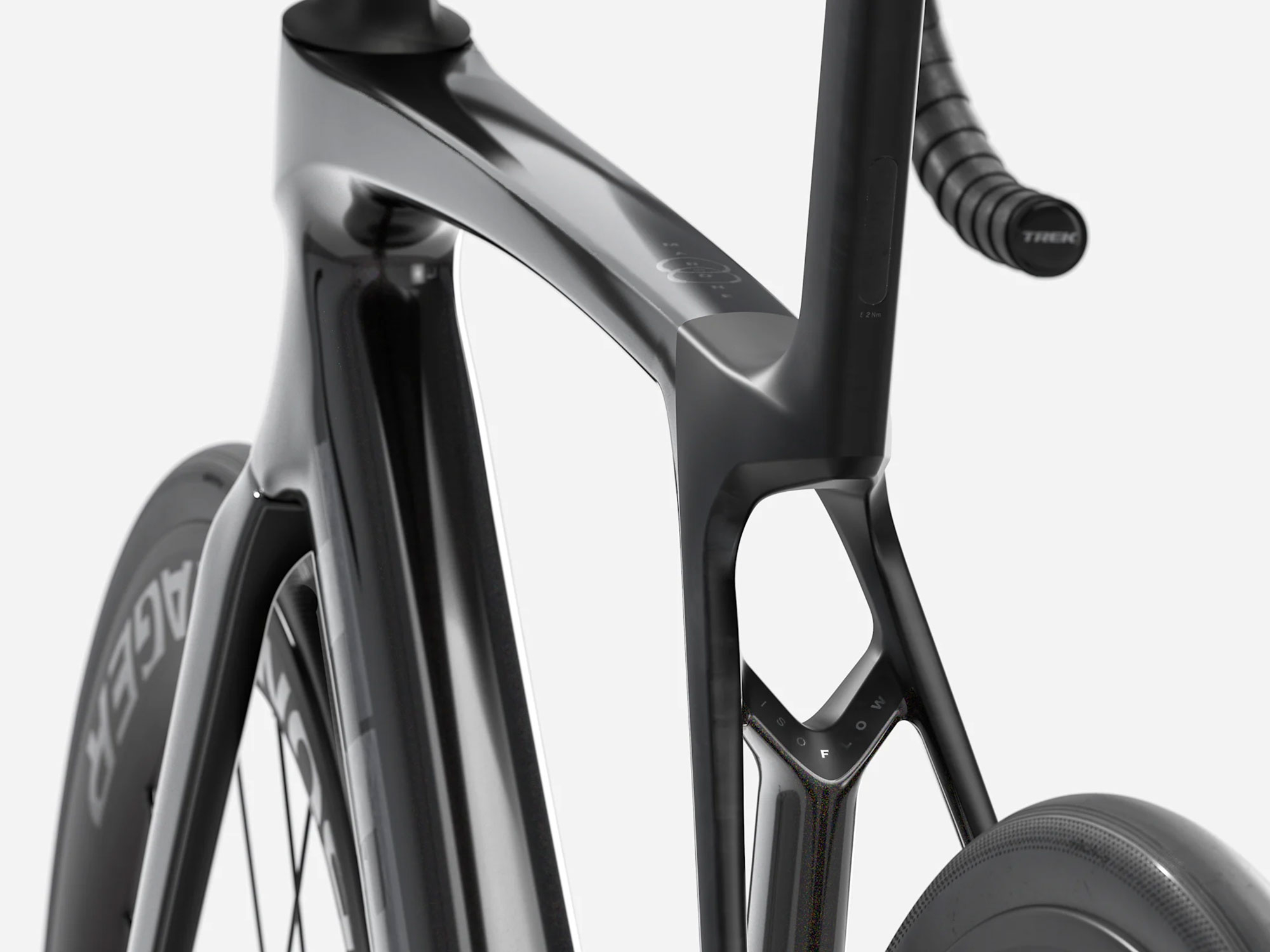 Trek Madone SL 6 2026 L | gloss dark star/matte deep smoke