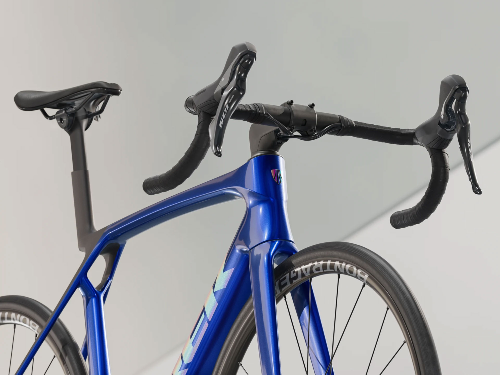 Trek Madone SL 5 Gen 8 2025 XL | hex blue