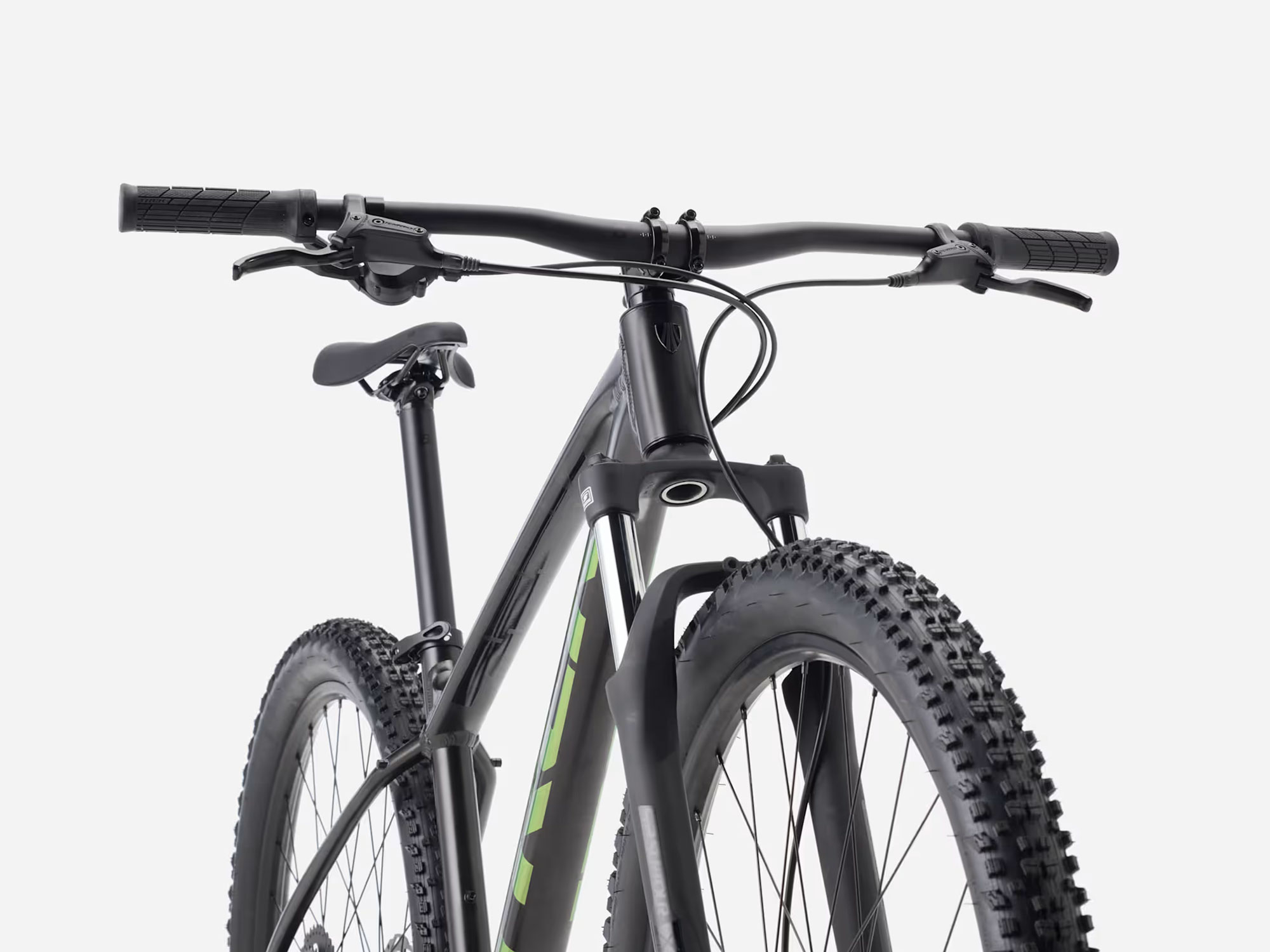Trek Marlin 4 2027 S | matte dark web