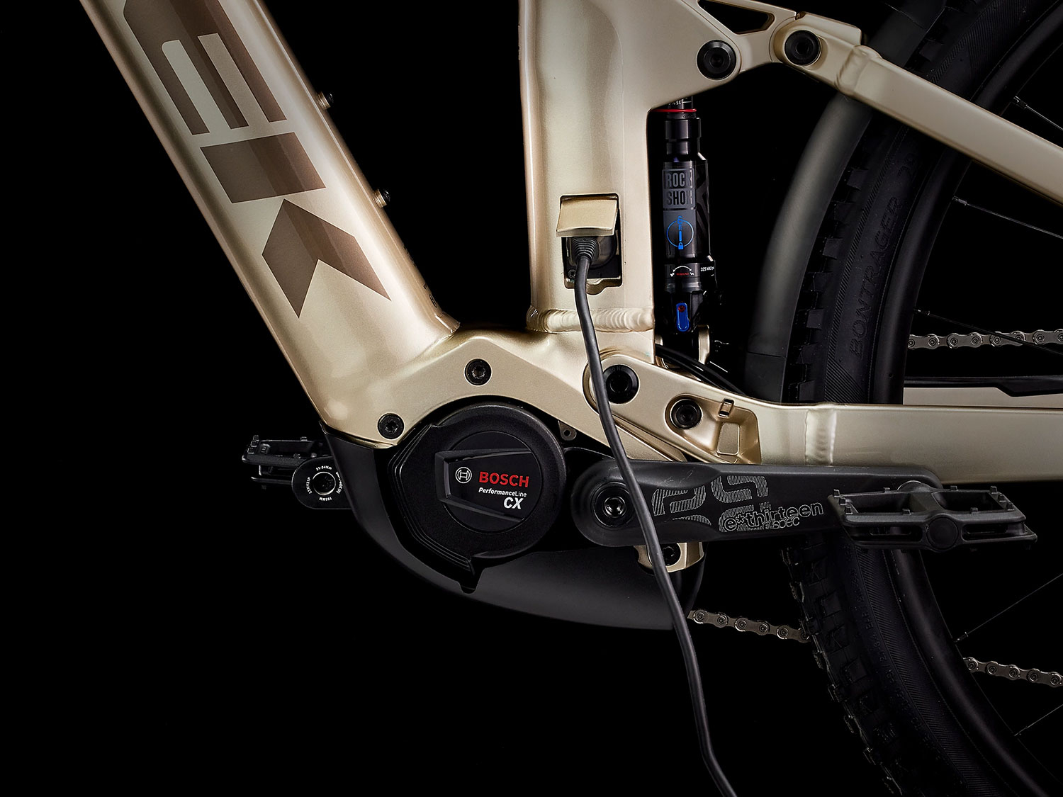 Trek Powerfly FS 7 Gen 3 L | matte supernova