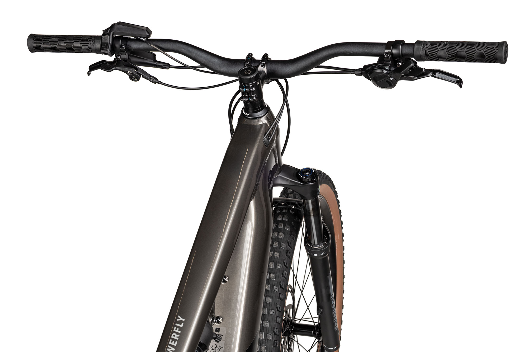 Trek Powerfly FS+ 4 800 2026 M | mercury/dark web