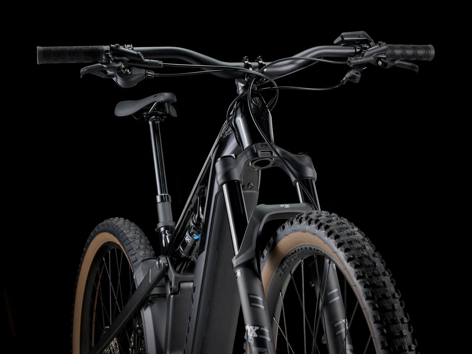 Trek Powerfly FS+ 6 Gen 4 2026 XL | gloss dark star/matte dark web