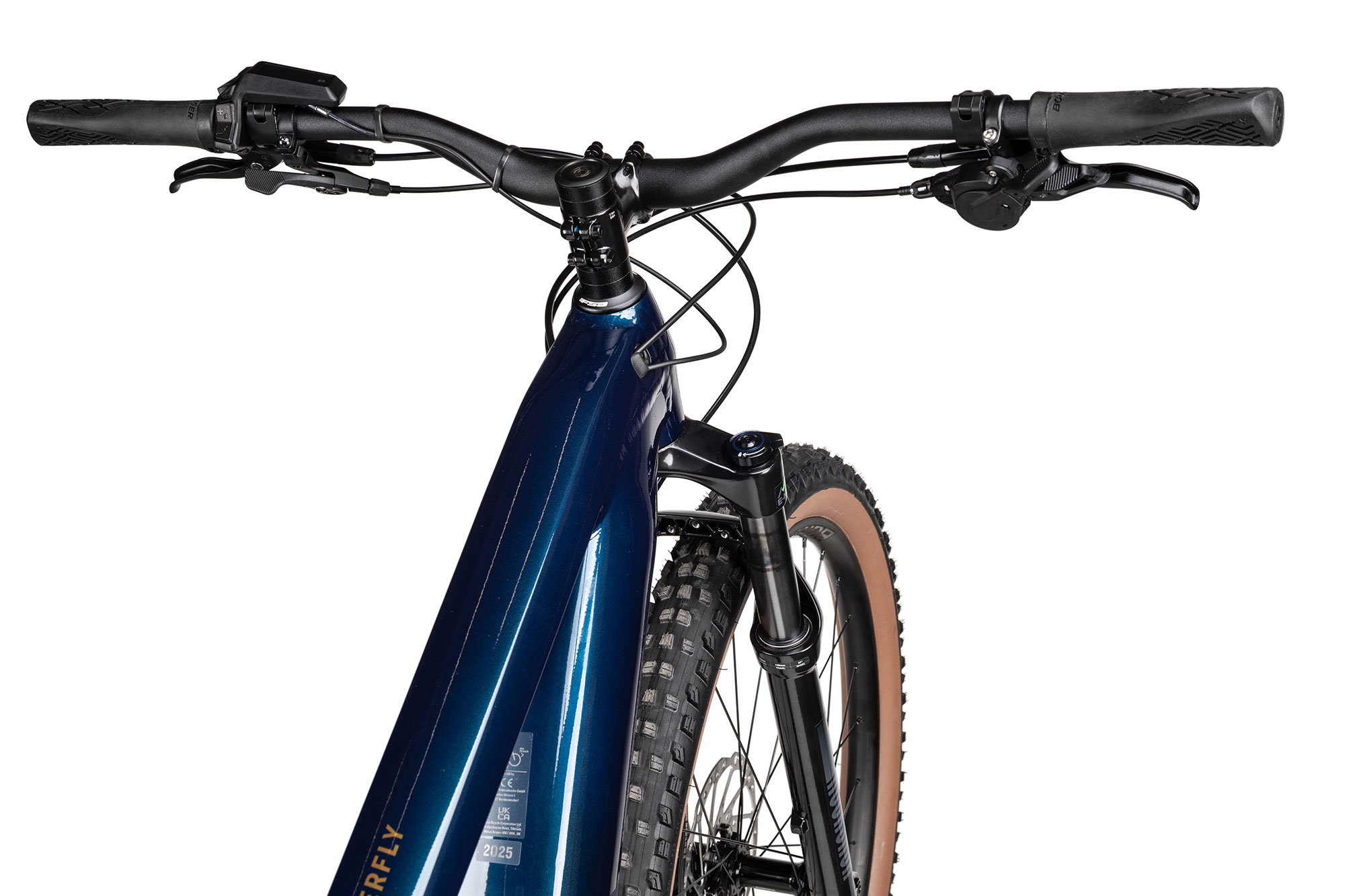 Trek Powerfly+ 6 Gen 5 2026 