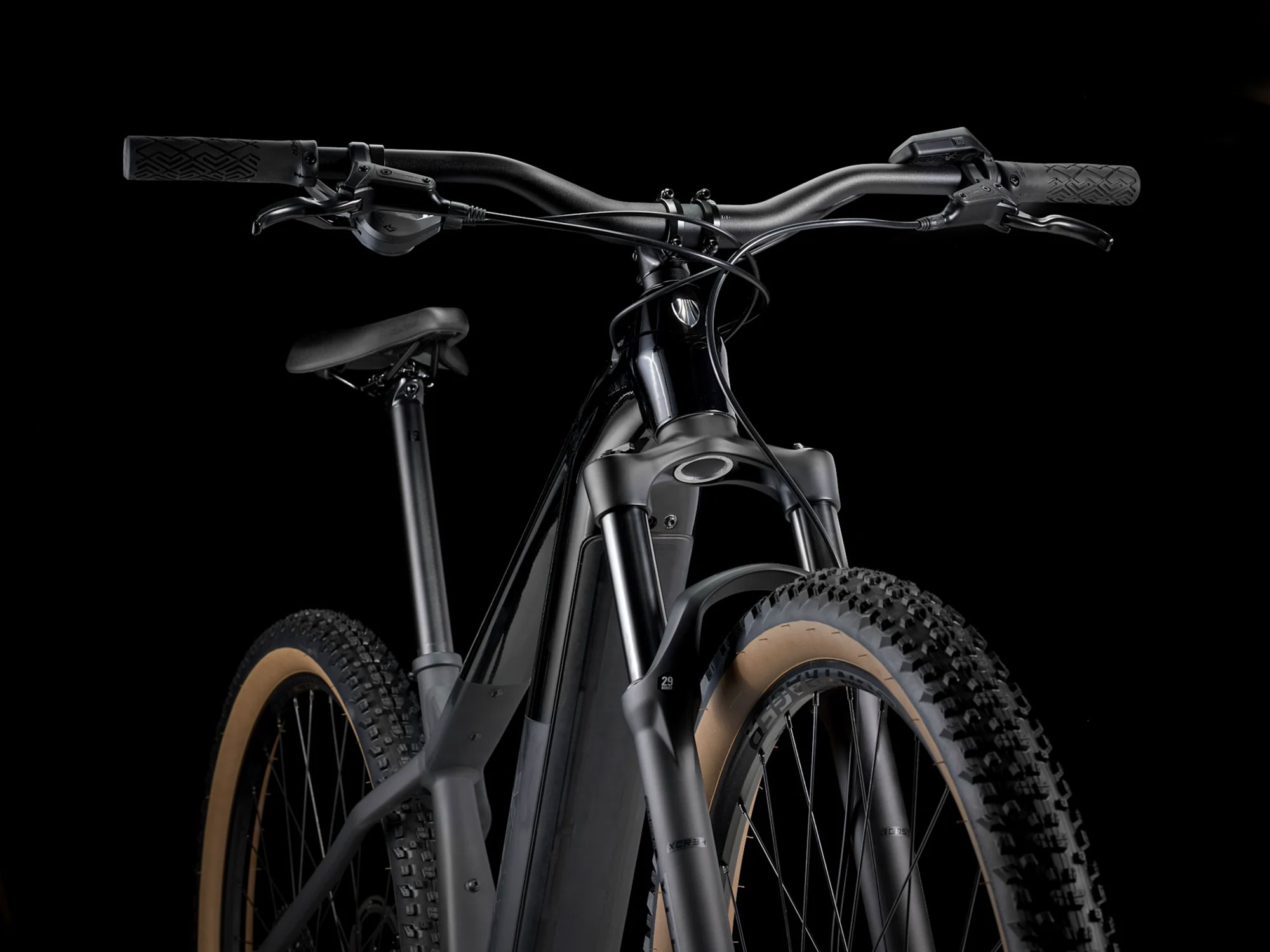 Trek Powerfly+ 4 800 2026 XL | gloss dark star/matte dark web