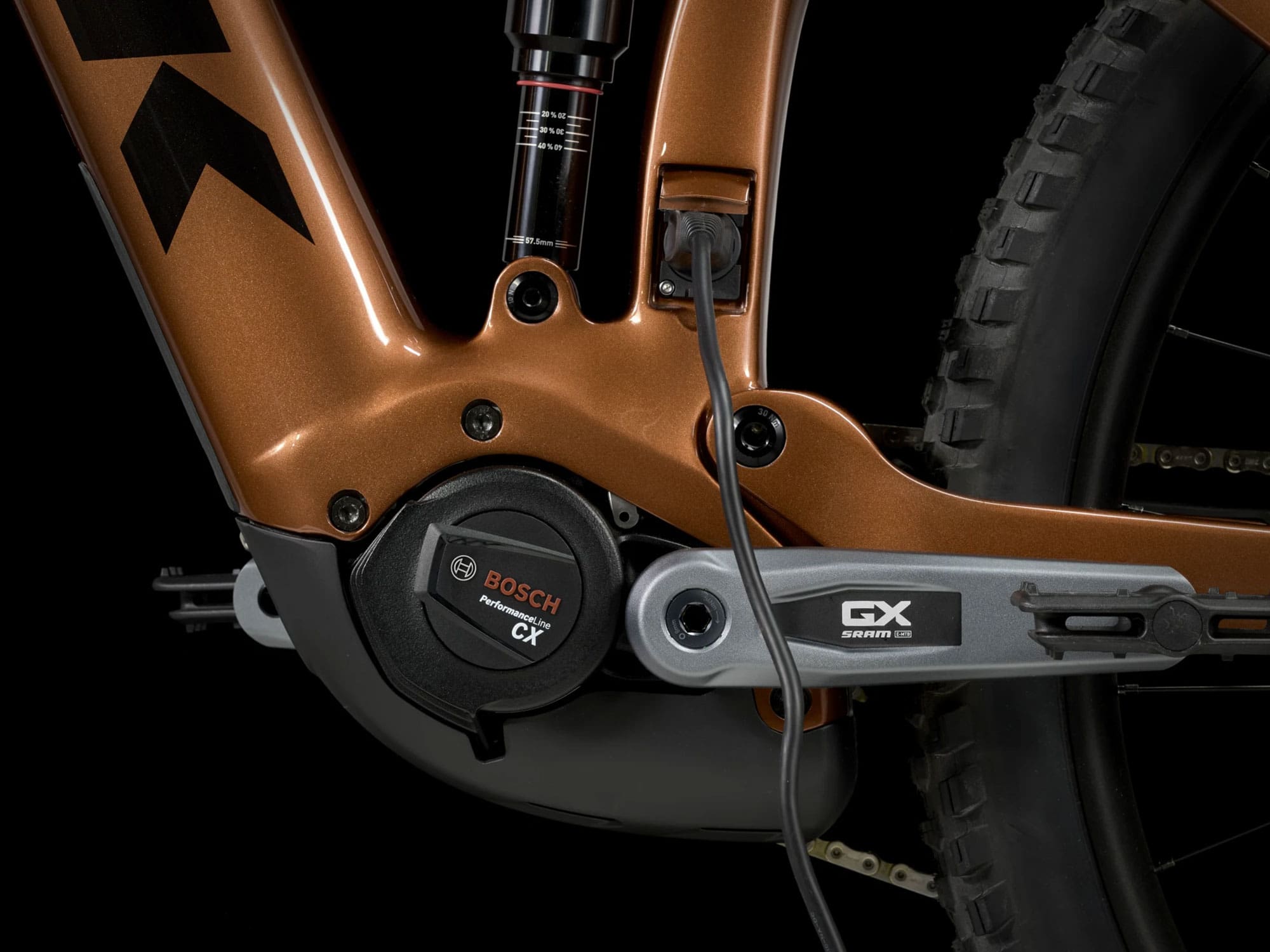 Trek Rail 9.8 GX AXS T-Type Gen 4 XL | pennyflake