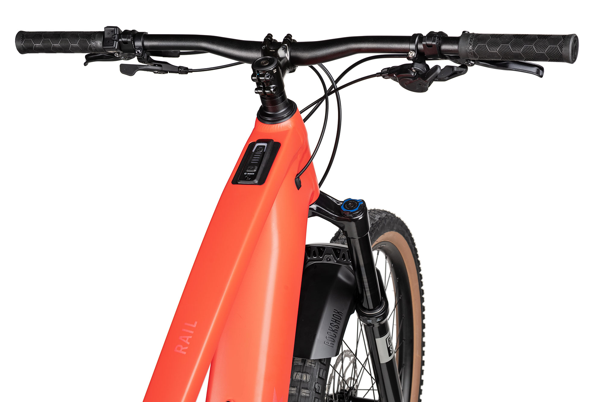 Trek Rail+ 5 Gen 5 2026 