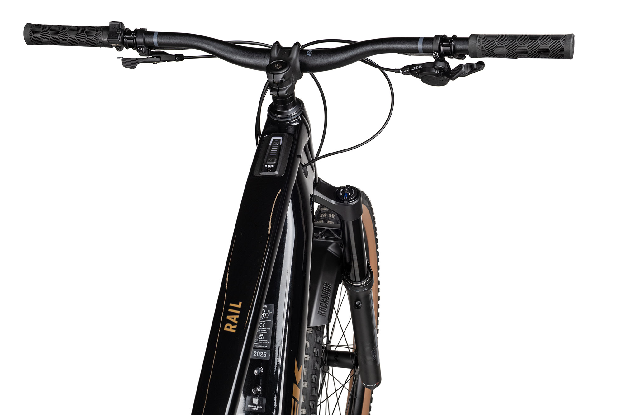 Trek Rail+ 8 Gen 5 2026 M | dark star