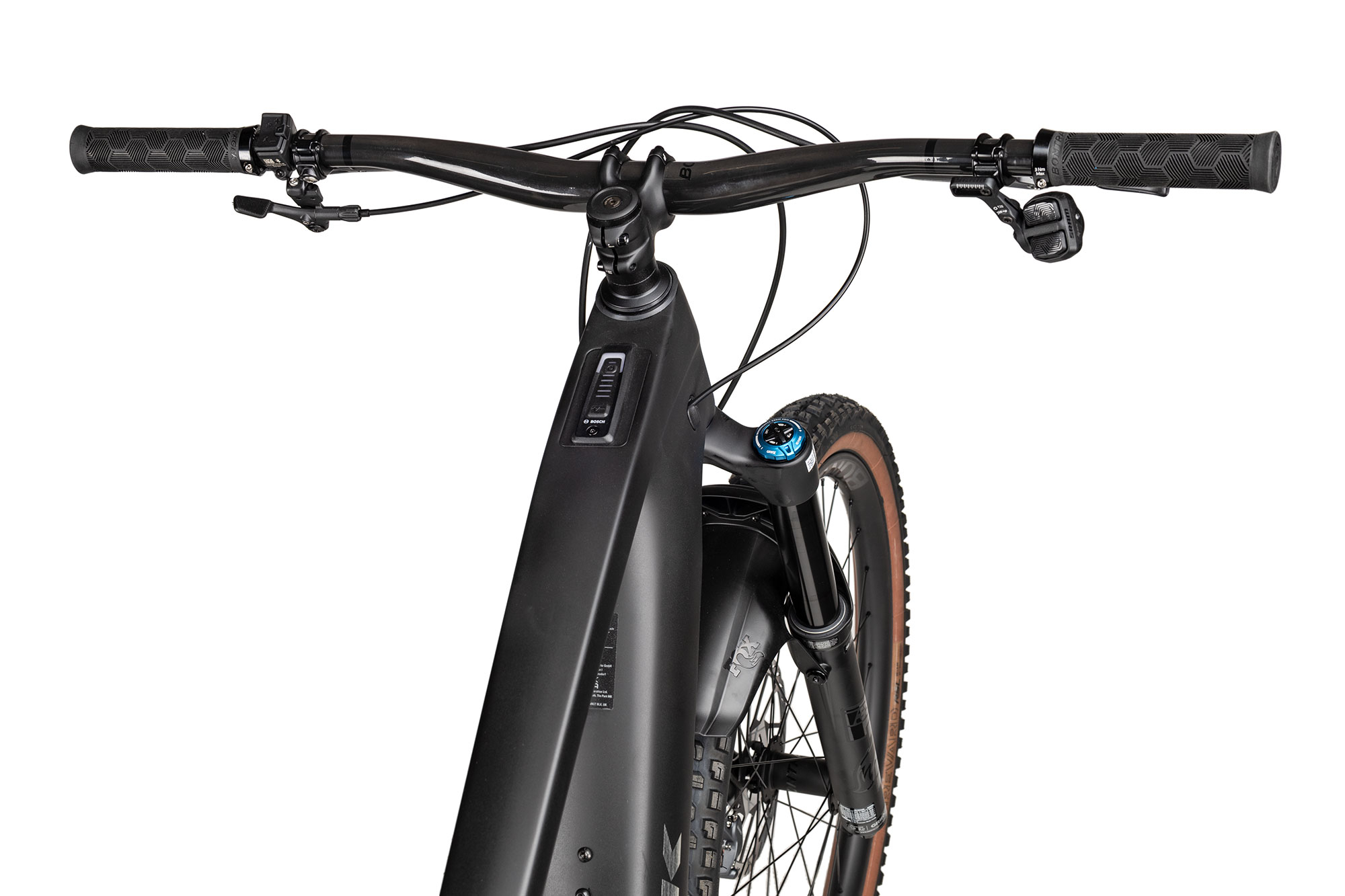 Trek Rail+ 9.8 GX AXS Gen 5 2026 