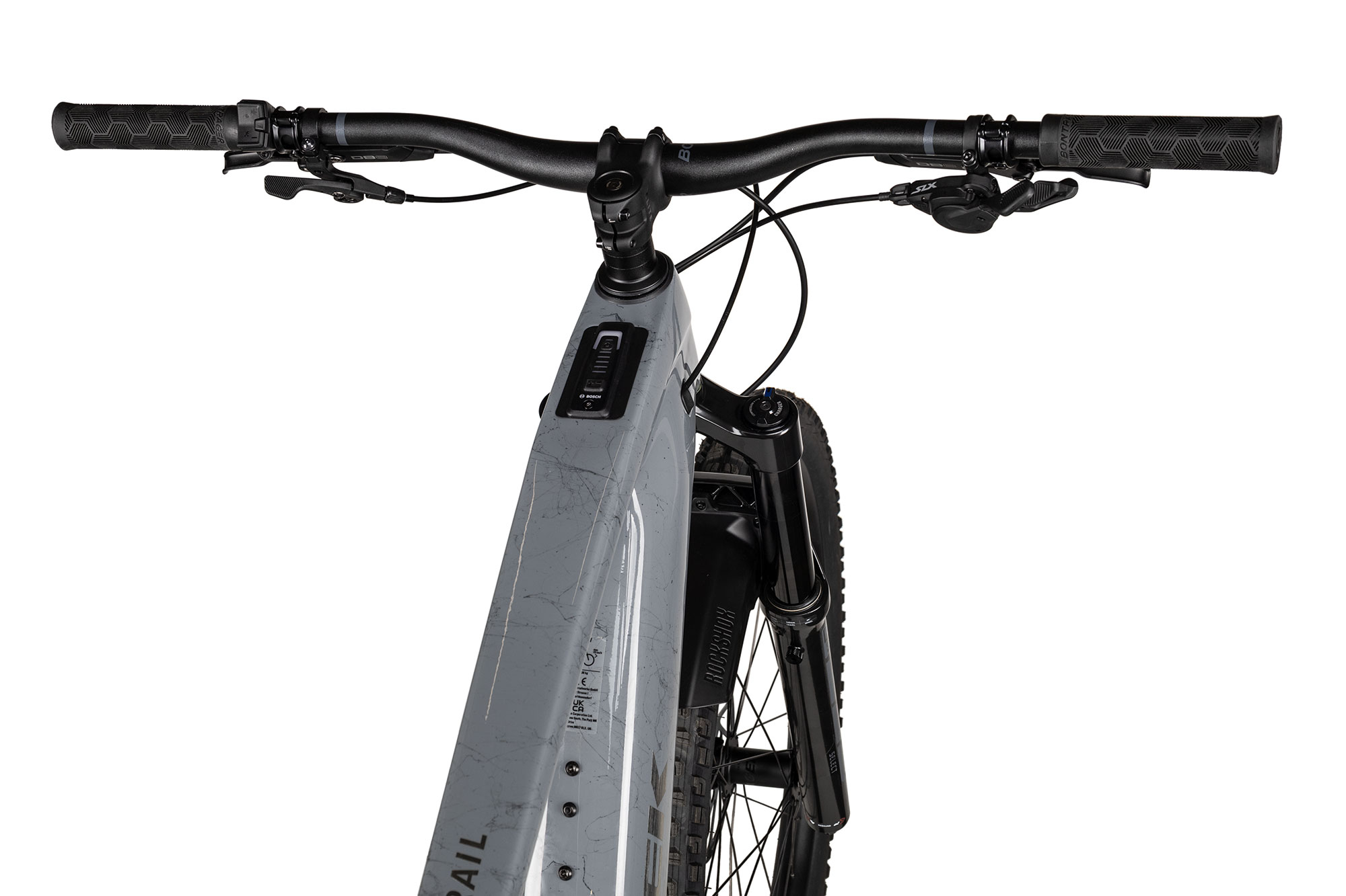 Trek Rail+ 9.7 Gen 5 2026 XL | slate