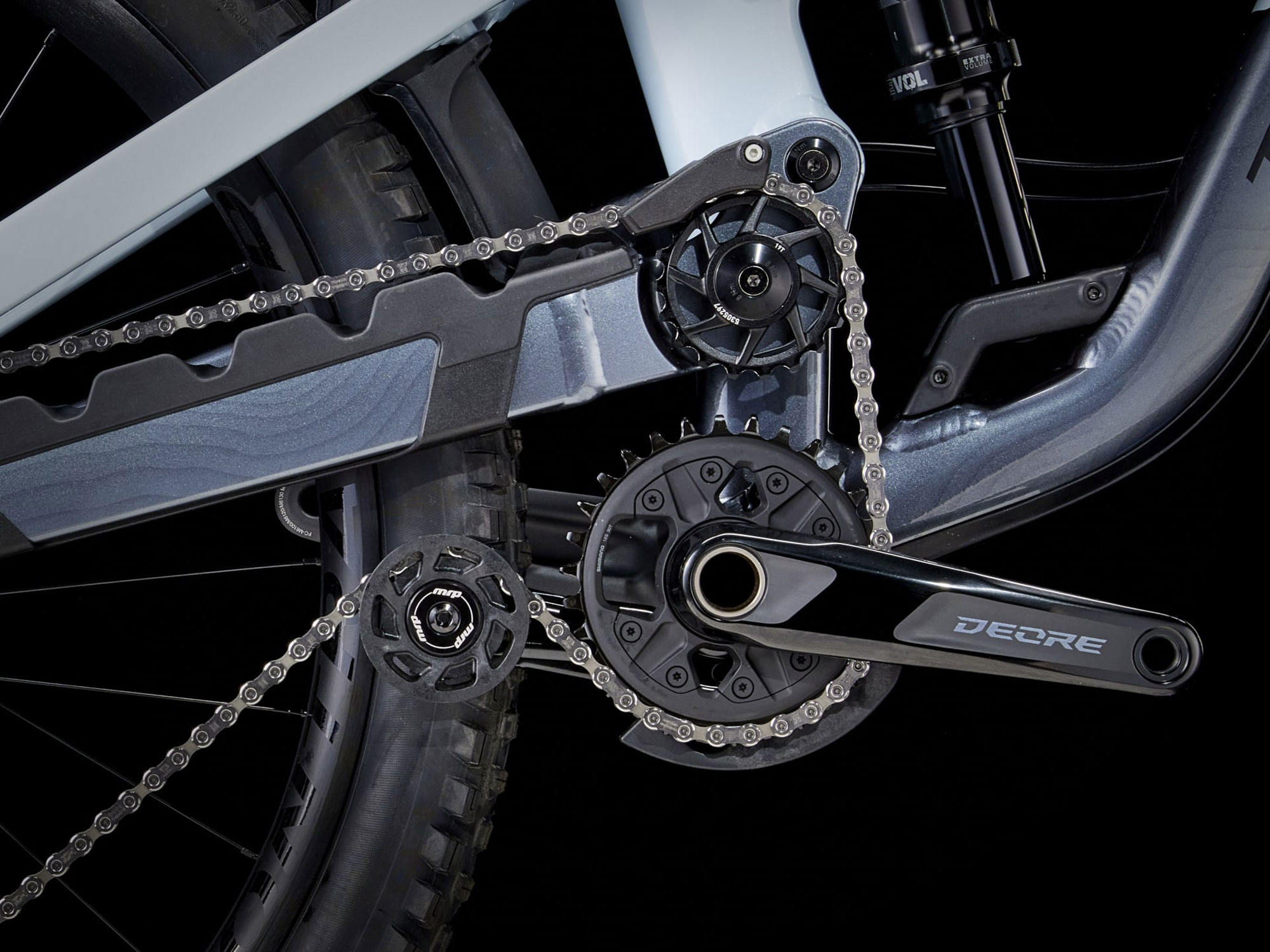 Trek Slash 8 2026 S | plasma grey pearl