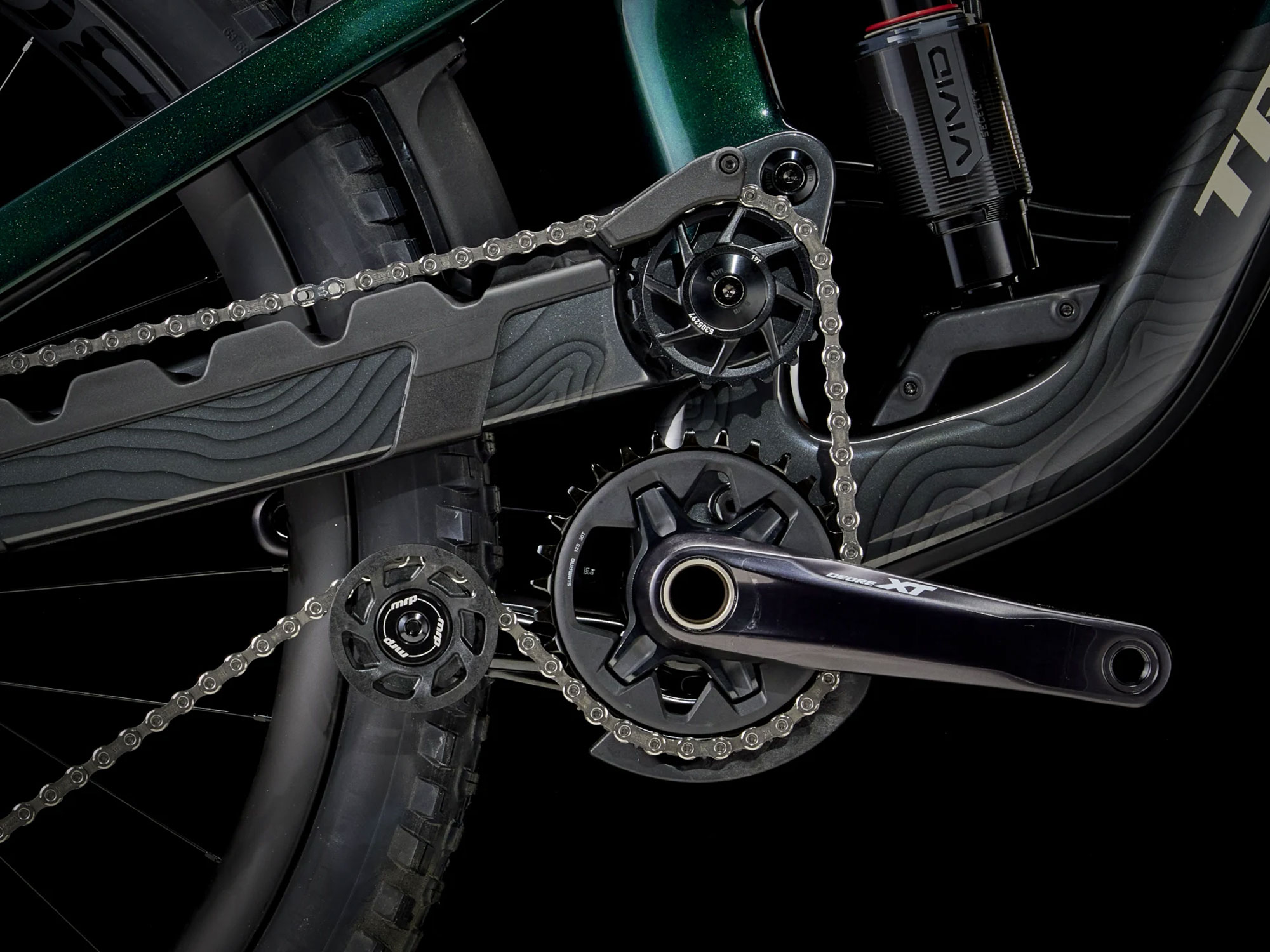 Trek Slash 9.8 XT L | daintree