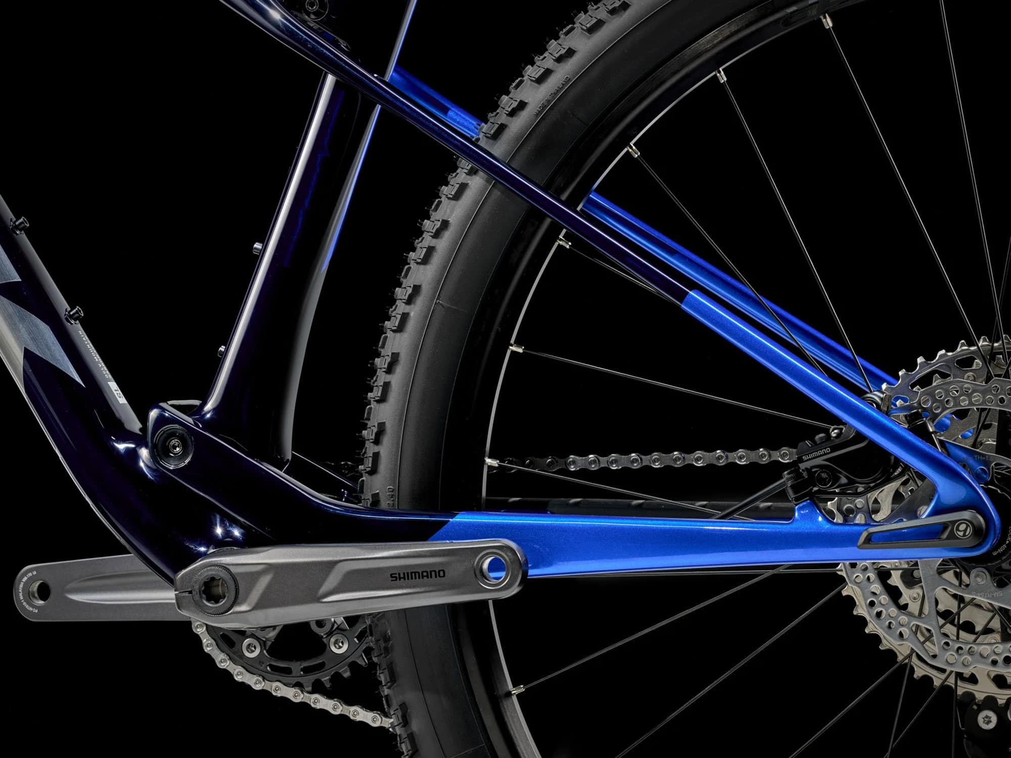 Trek Supercaliber SL 9.6 Gen 2 ML | alpine blue