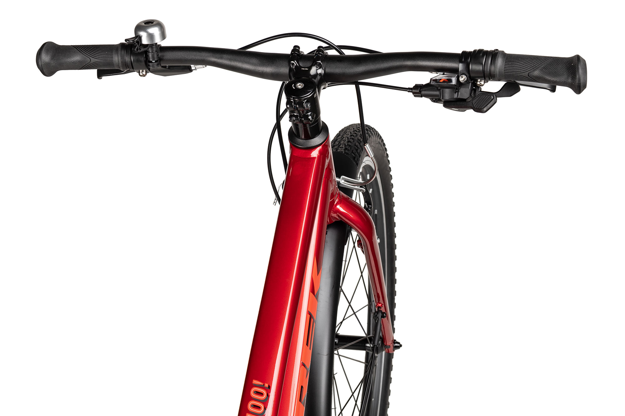 Trek Wahoo 26 Path 2027 unisize | fury red