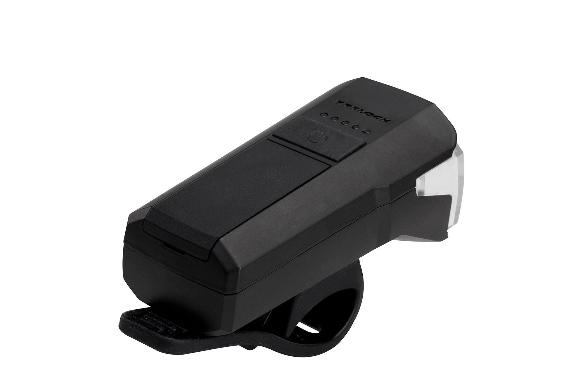 Trelock LS480/740 Lighthammer Set 80 Lux Lichtset schwarz