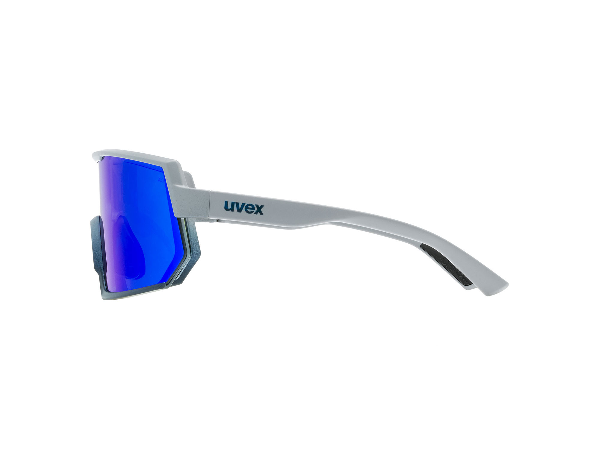 Uvex 235 Sportstyle Radbrille rhino deep