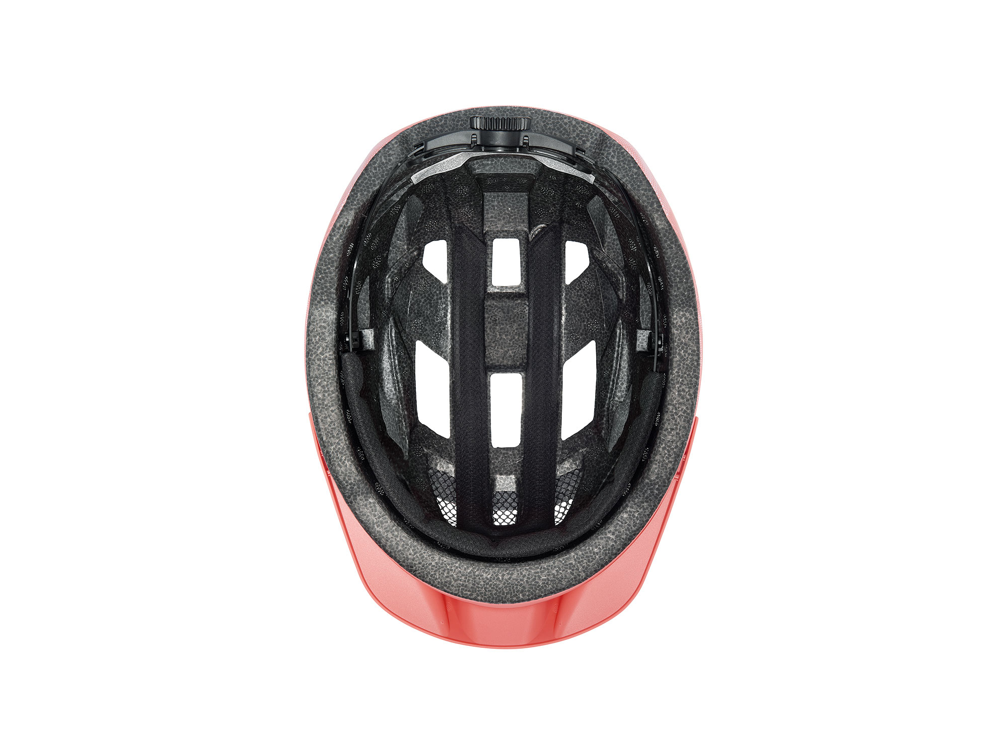 Uvex Air Wing 2 CC Helm 50-54 cm | coral strawberry matt