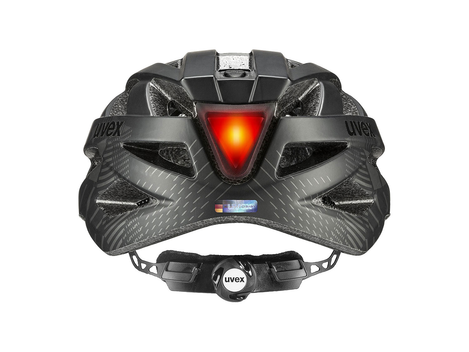 Uvex I-VO City Helm 