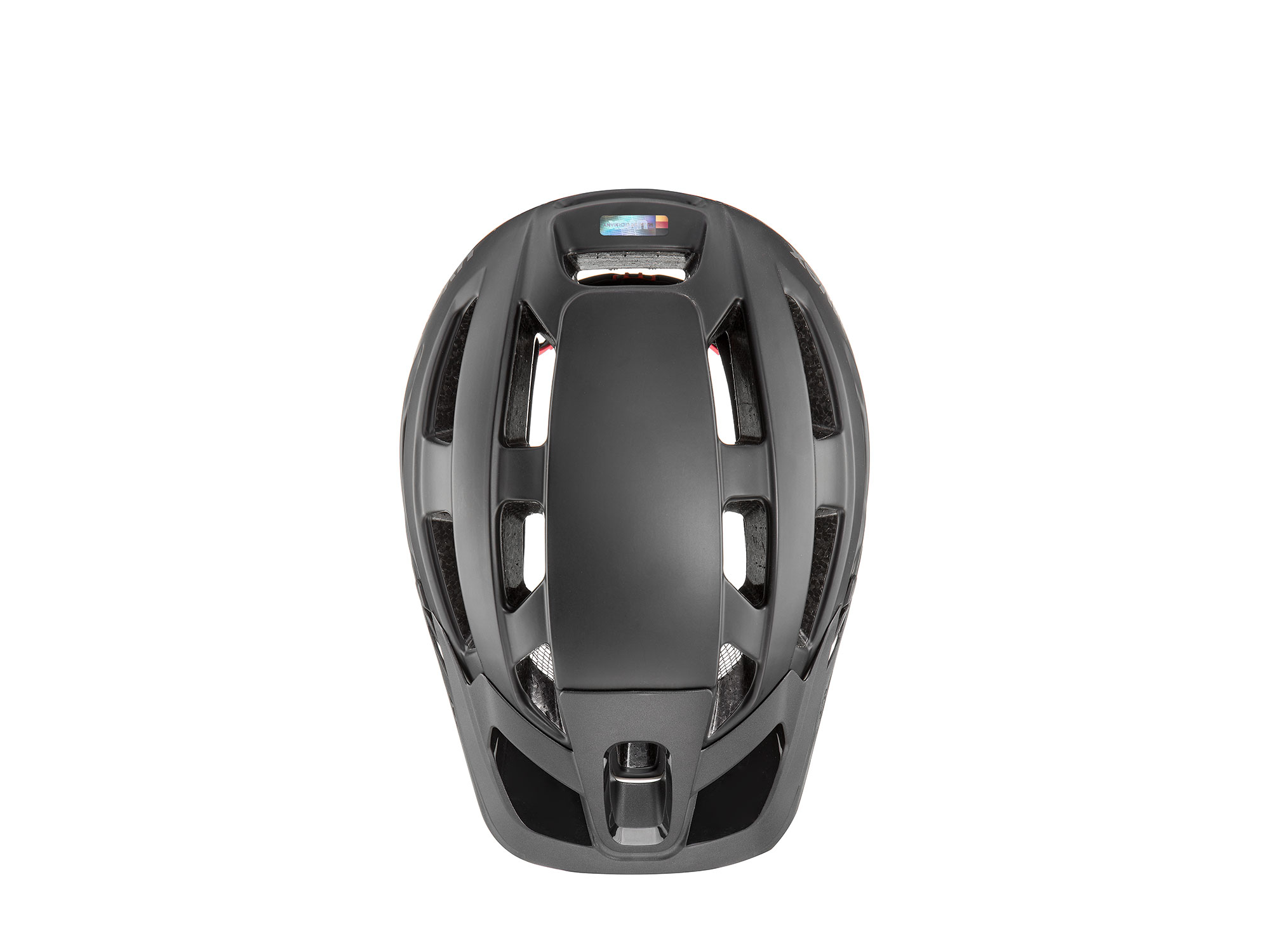 Uvex Finale 2.0 Helm 56-60 cm | black mat