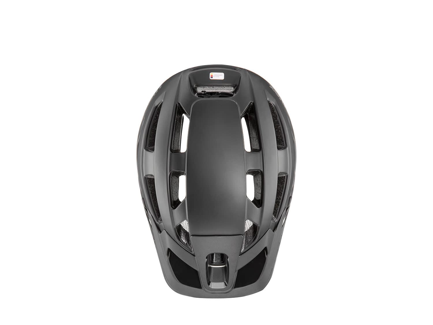 Uvex Finale 2.0 Tocsen Helm 56-60 cm | black matt