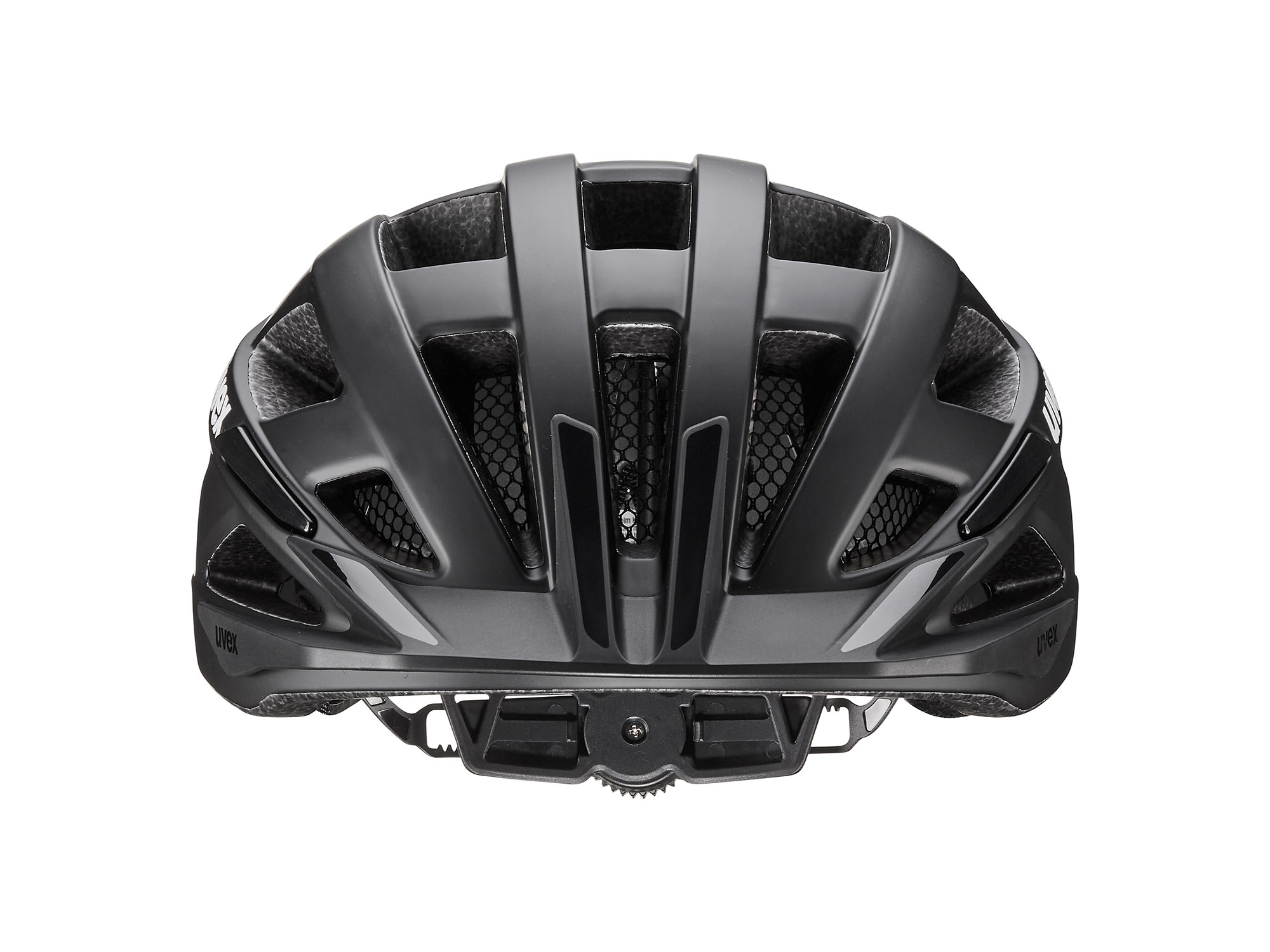 Uvex I-VO 2 MIPS Helm 60-64 cm | black matt
