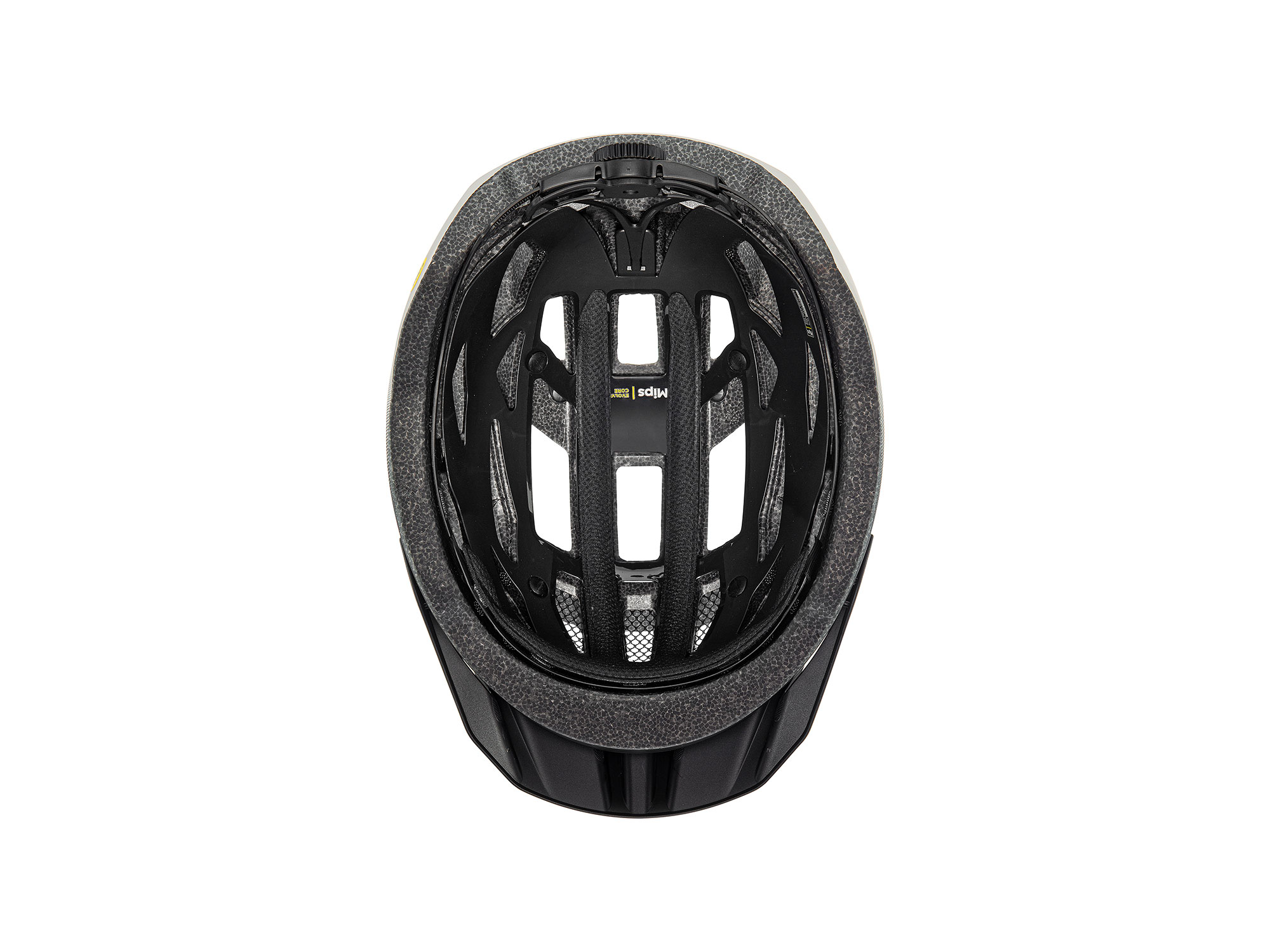 Uvex I-VO 2 MIPS Helm 52-57 cm | warm grey black matt