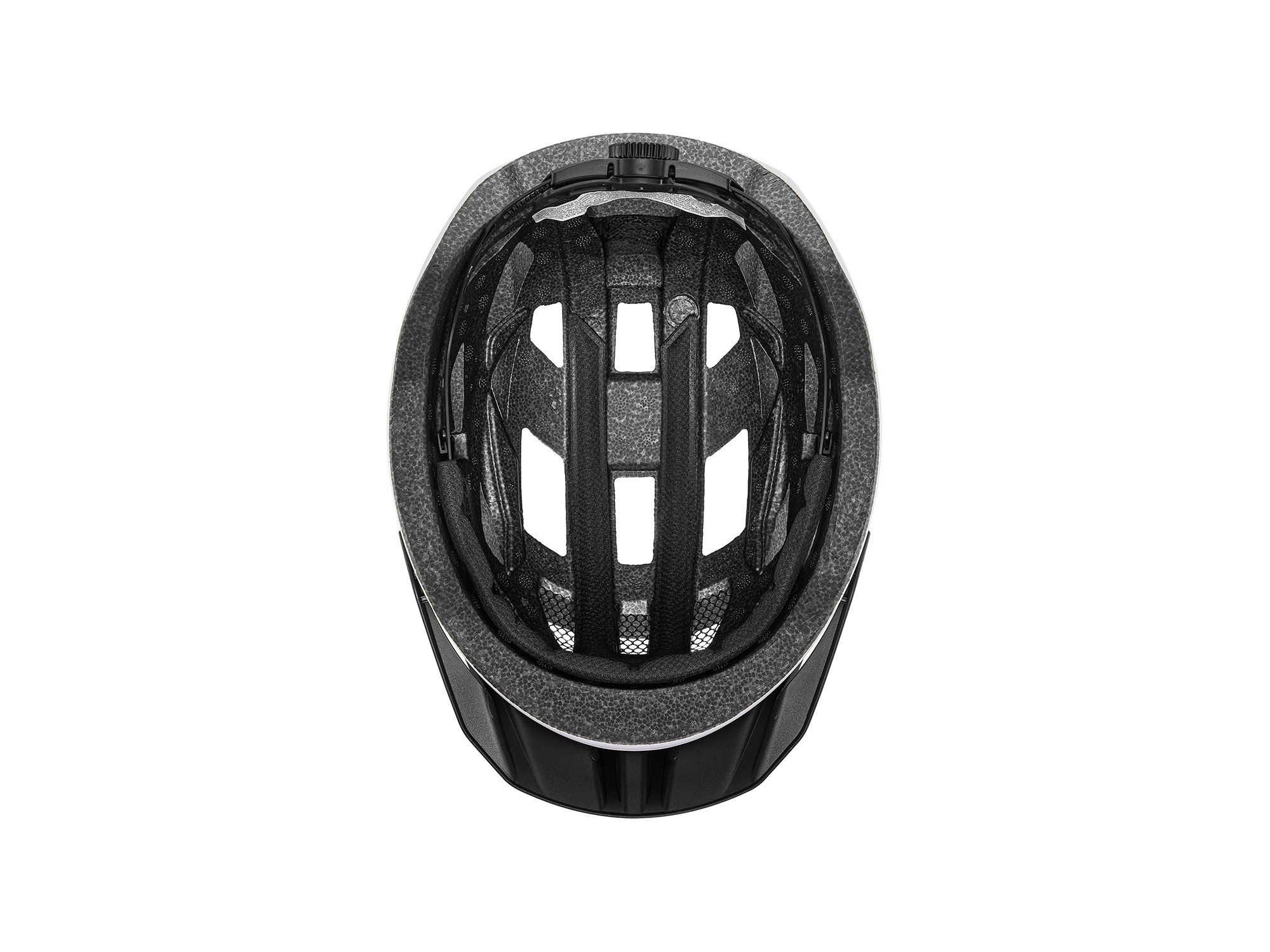 Uvex I-VO 2 Helm 56-60 cm | powder grey matt