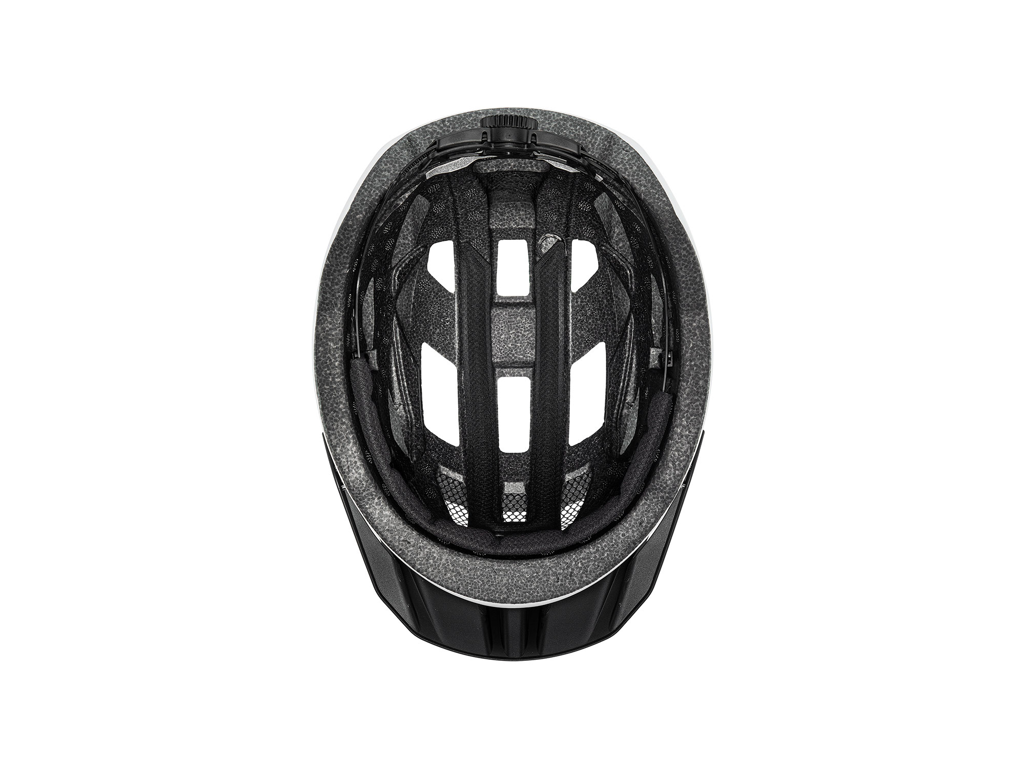 Uvex I-VO 2 Helm 56-60 cm | white matt