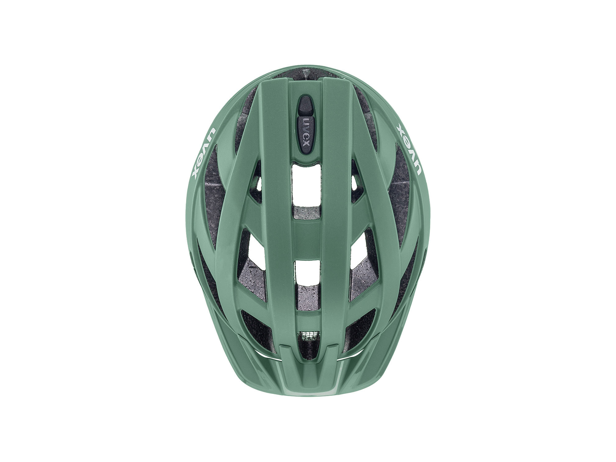 Uvex i-vo CC Helm 56-60 cm | moss green matt