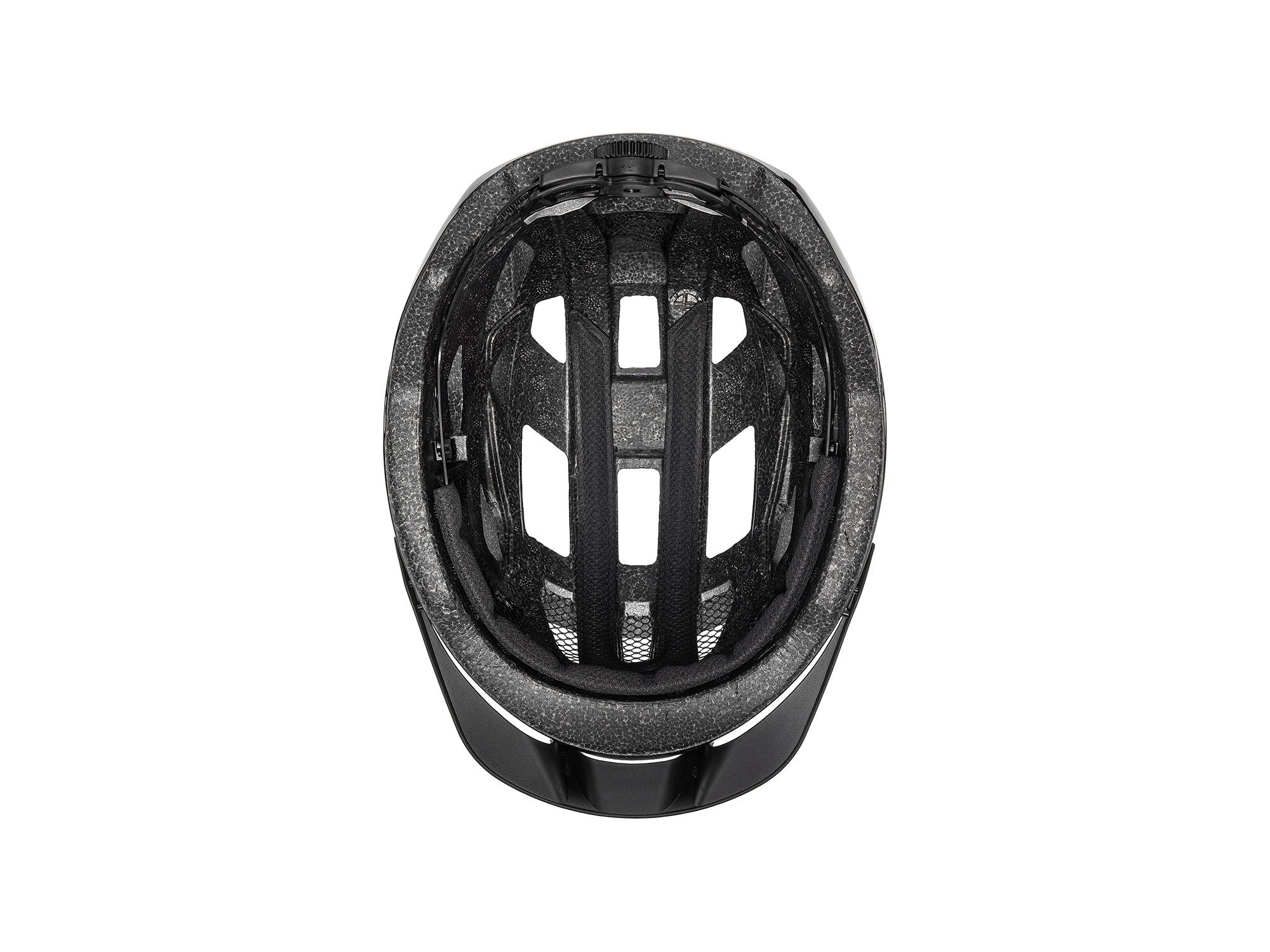Uvex I-VO 2 pure Helm 52-57 cm | black