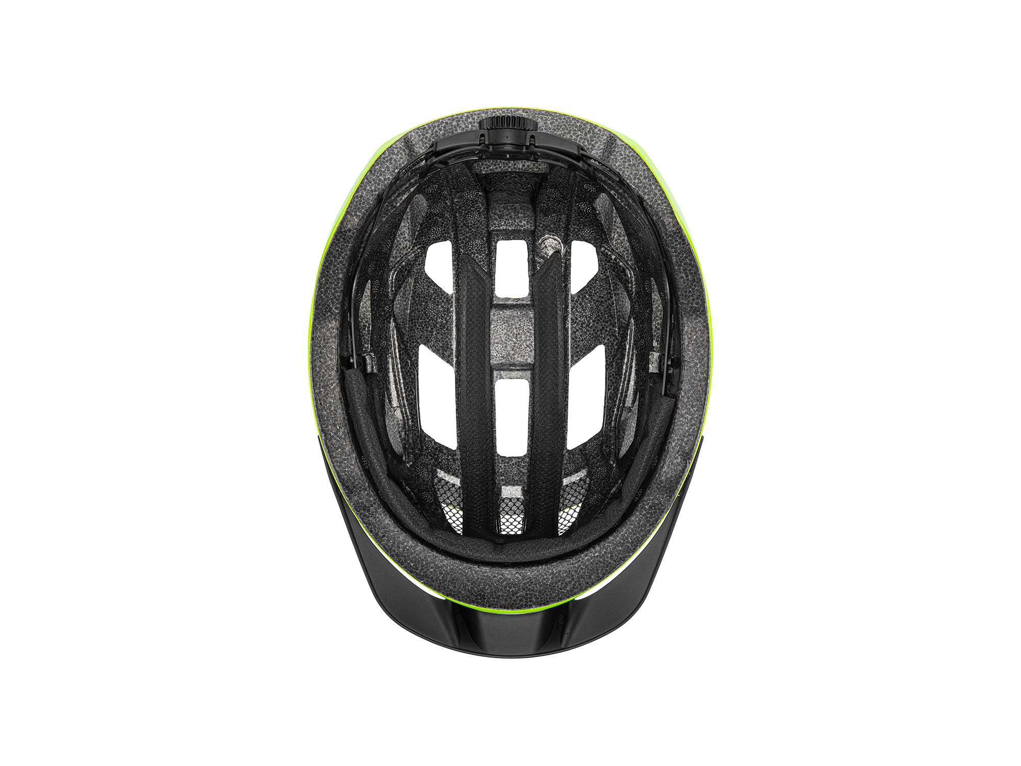 Uvex I-VO 2 pure Helm 52-57 cm | neon yellow